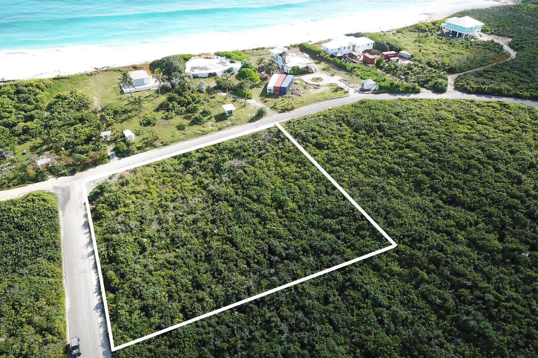 2. Land for Sale at Dolphin Beach Estates, Guana Cay, Abaco, Bahamas