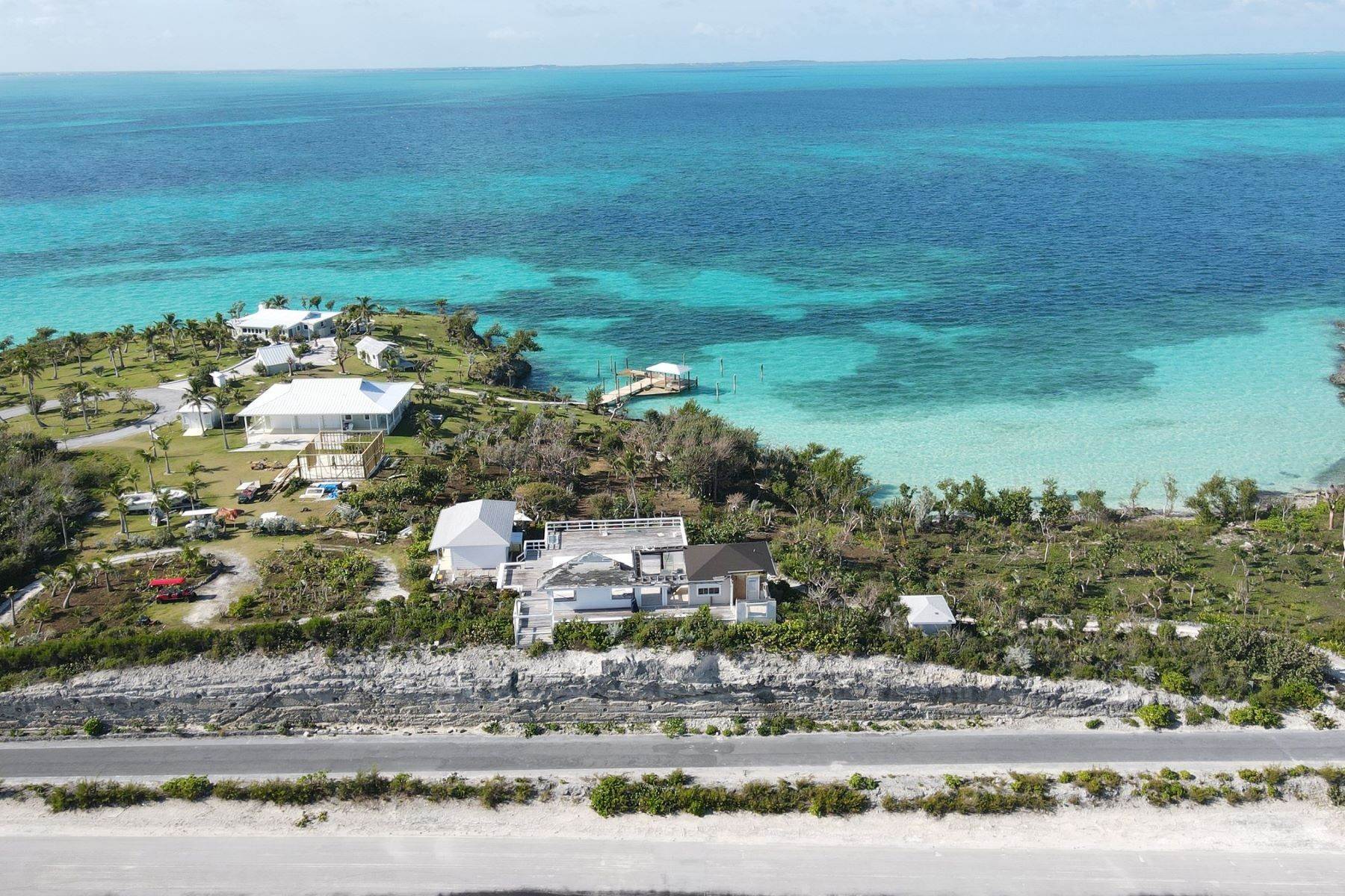 Single Family Homes for Sale at Scotland Cay, Abaco, Bahamas