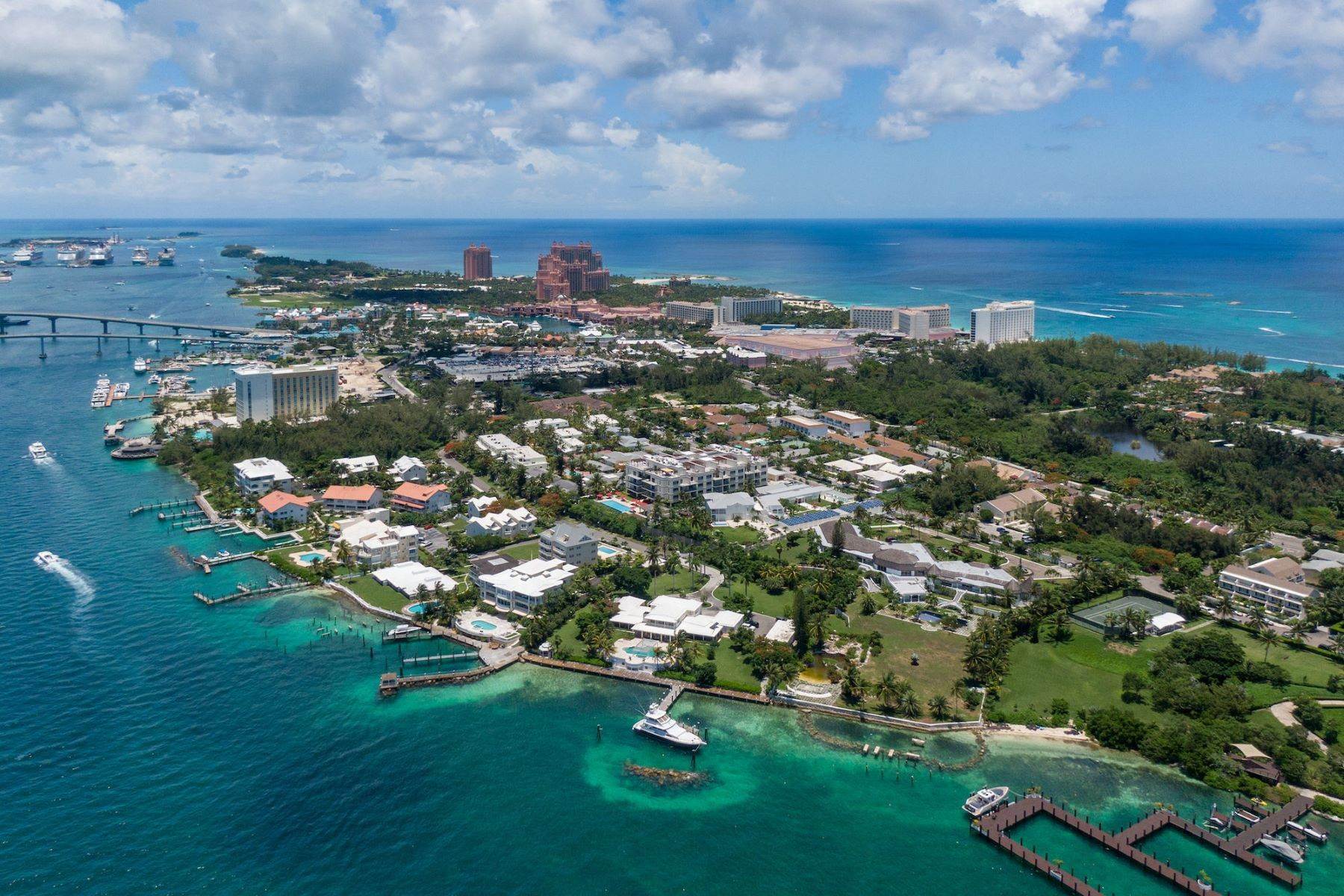 18. Condominiums for Sale at 207 Thirty Six Condos on Paradise Island Paradise Island, Nassau and Paradise Island, Bahamas