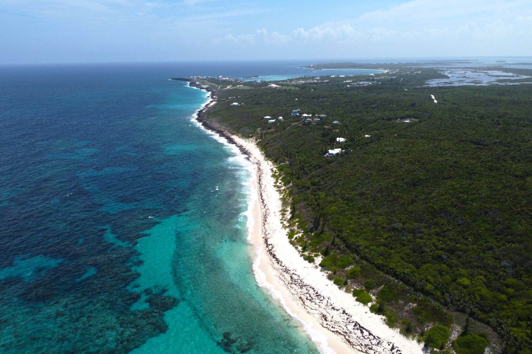 8. Land for Sale at Acreage on Joe Bookie's Bay Little Harbour, Abaco, Bahamas