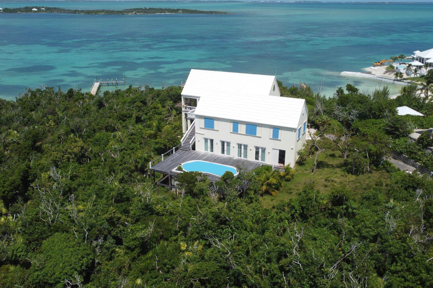 2. Single Family Homes für Verkauf beim Elbow Cay Hope Town, Abaco, Bahamas