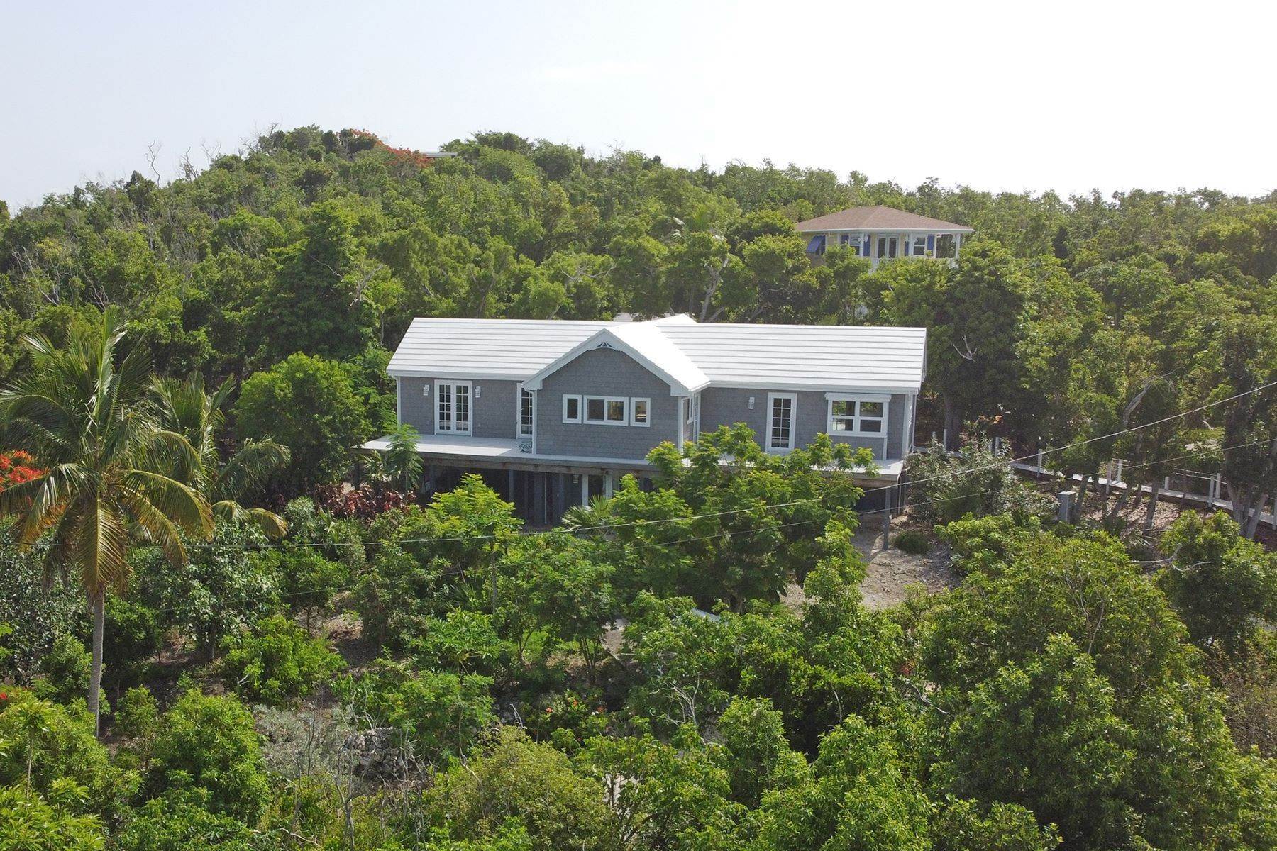 22. Single Family Homes for Sale at Elbow Cay Hope Town, Abaco, Bahamas