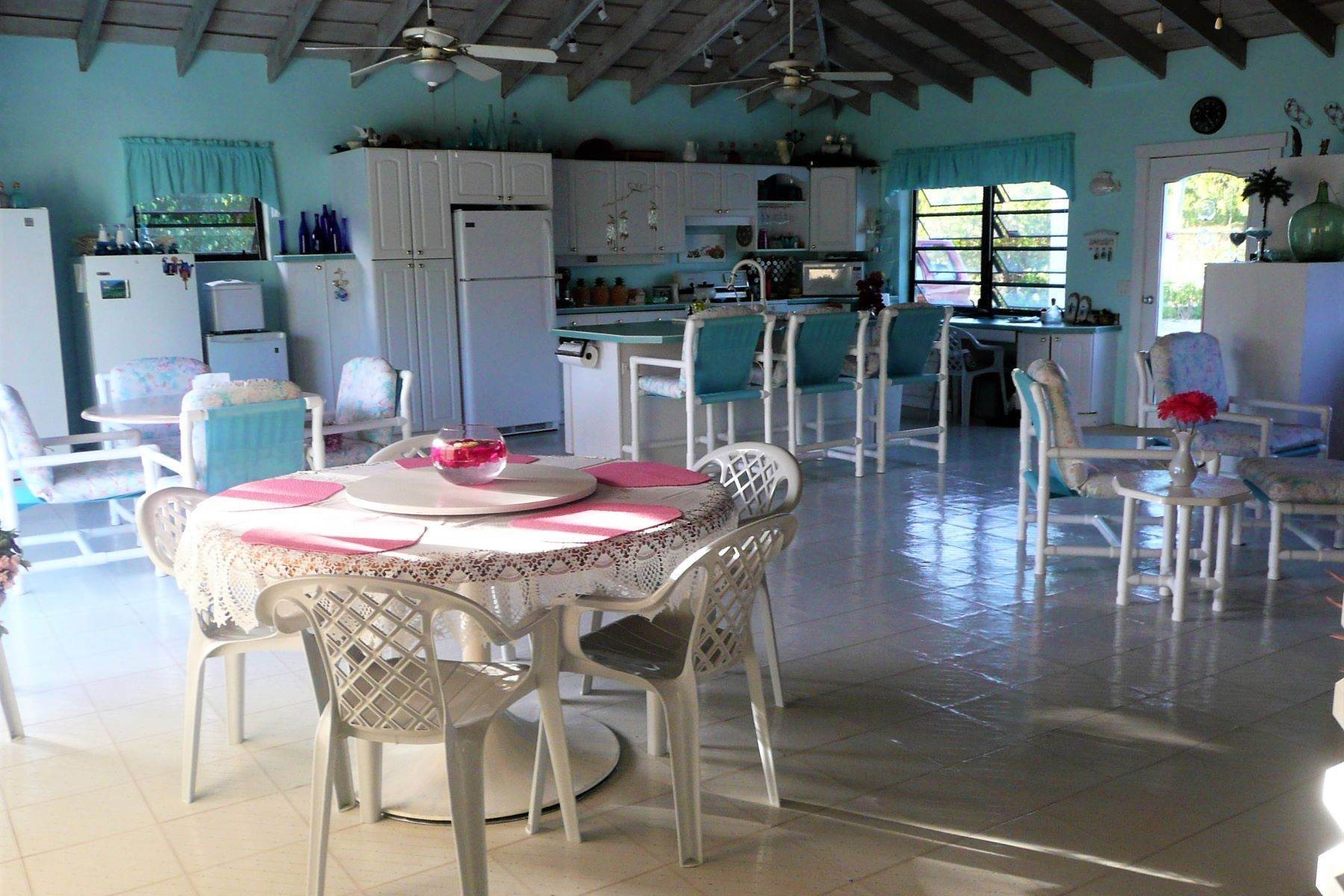 4. Other Residential Homes por un Venta en Current, Eleuthera, Bahamas