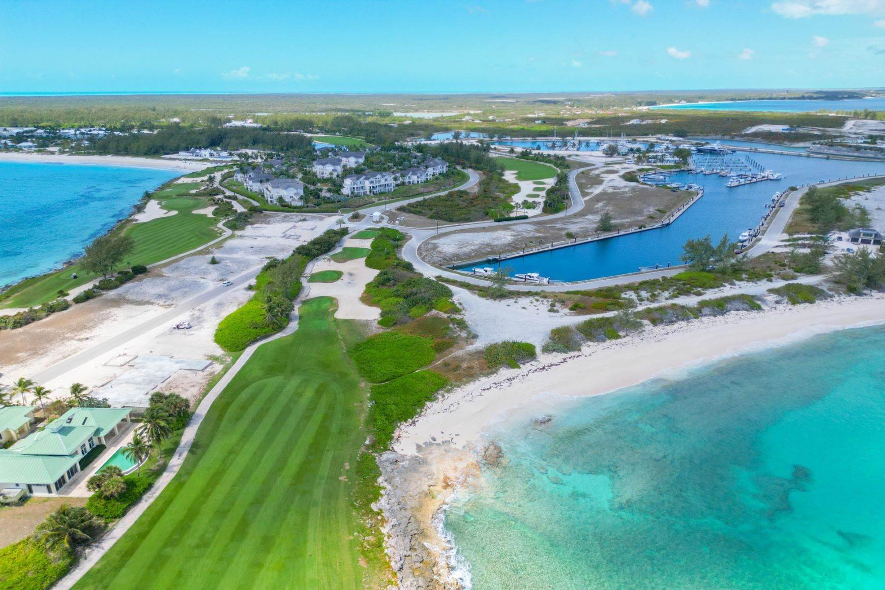 6. Land for Sale at Emerald Bay, Exuma, Bahamas