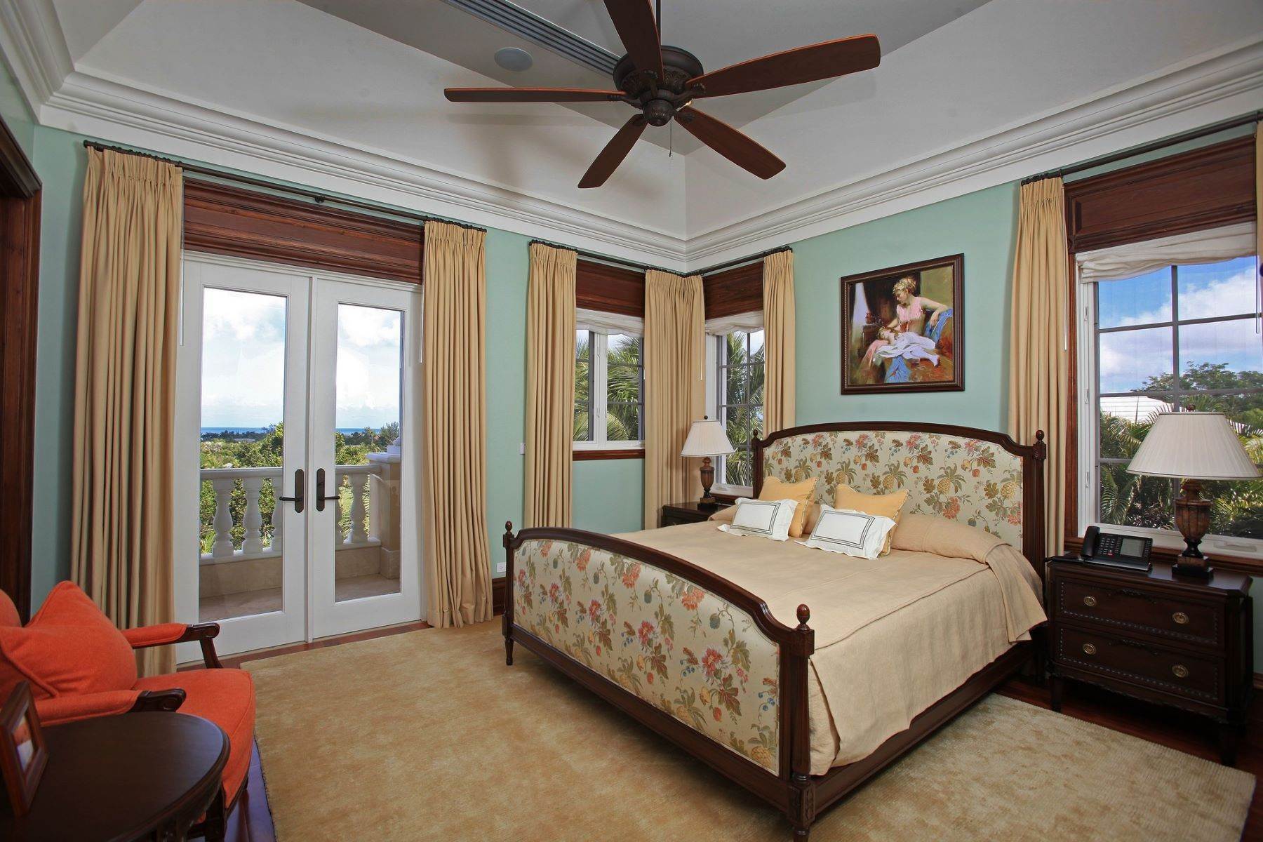 24. Single Family Homes for Sale at Lyford Cay, Nassau and Paradise Island, Bahamas