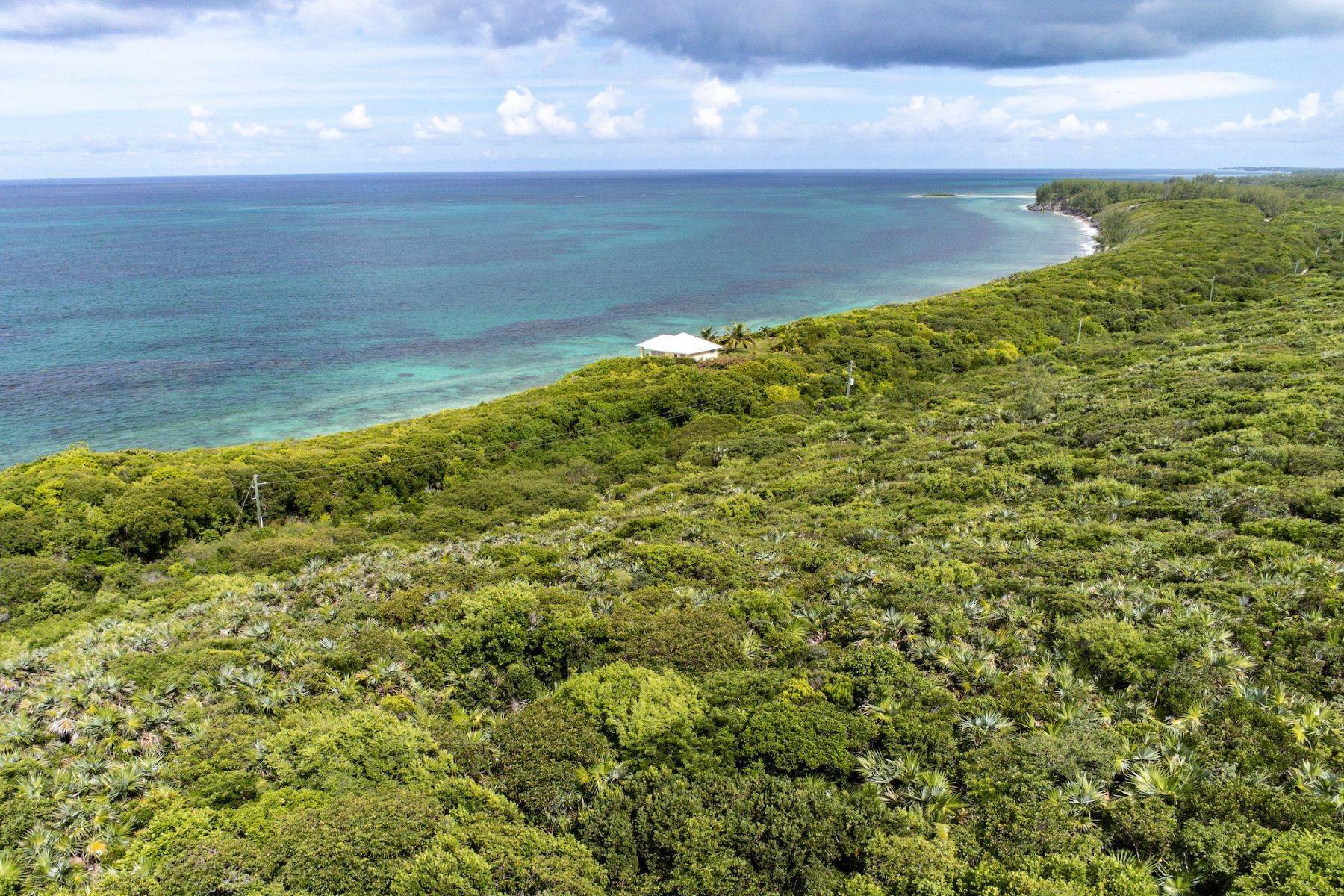 2. Land for Sale at 7.9 acre parcel on the Atlantic Ocean side situate Northwest of Governors Harbou Balara Bay, Governors Harbour, Eleuthera, Bahamas