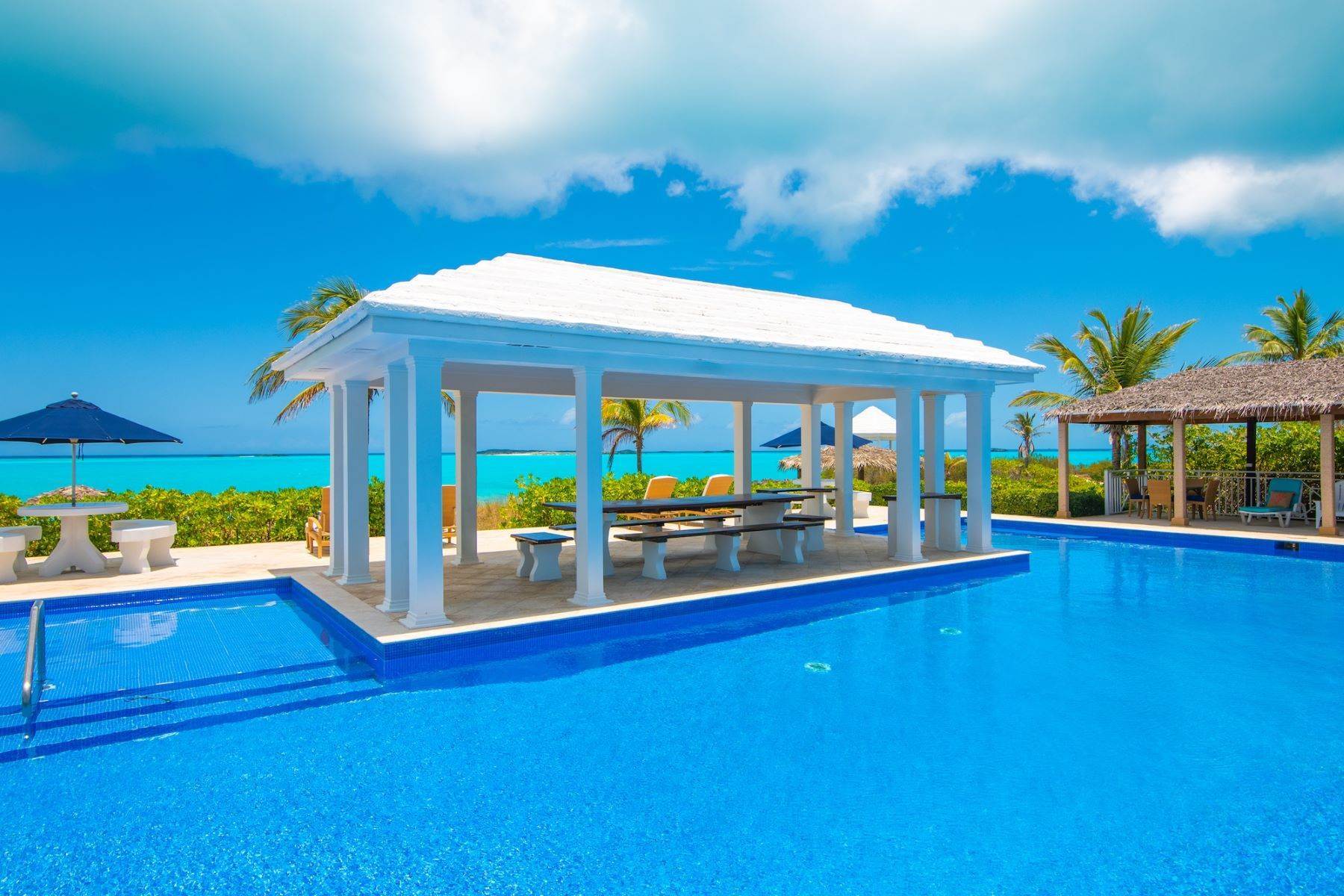 4. Vacation Rentals for Sale at Sandy Blue in Pretty Molly Bay Little Exuma, Exuma, Bahamas