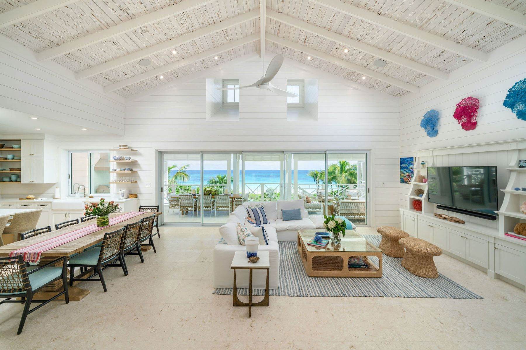 30. Vacation Rentals at Tickled Pink, Harbour Island Rental Harbour Island, Eleuthera, Bahamas
