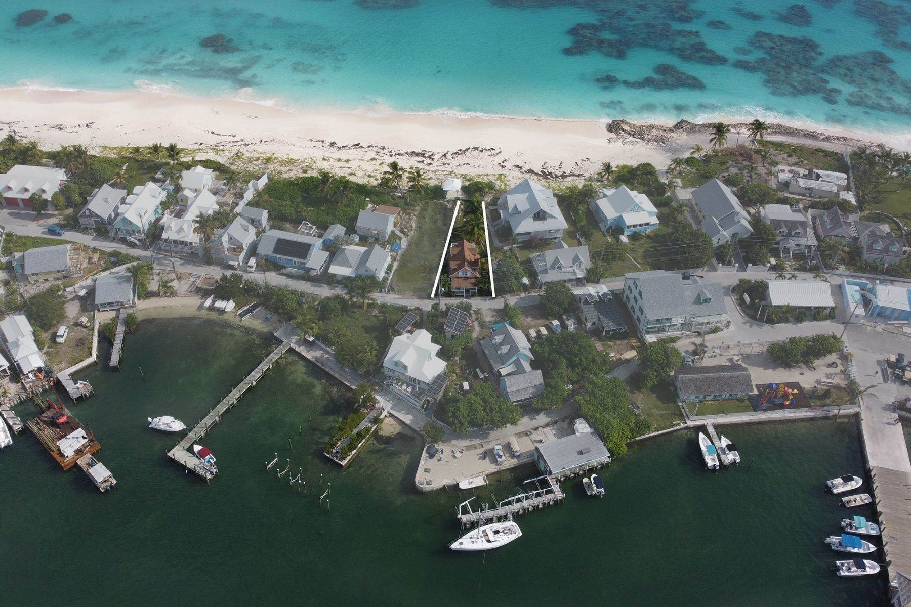 4. Single Family Homes for Sale at Elbow Cay Hope Town, Abaco, Bahamas