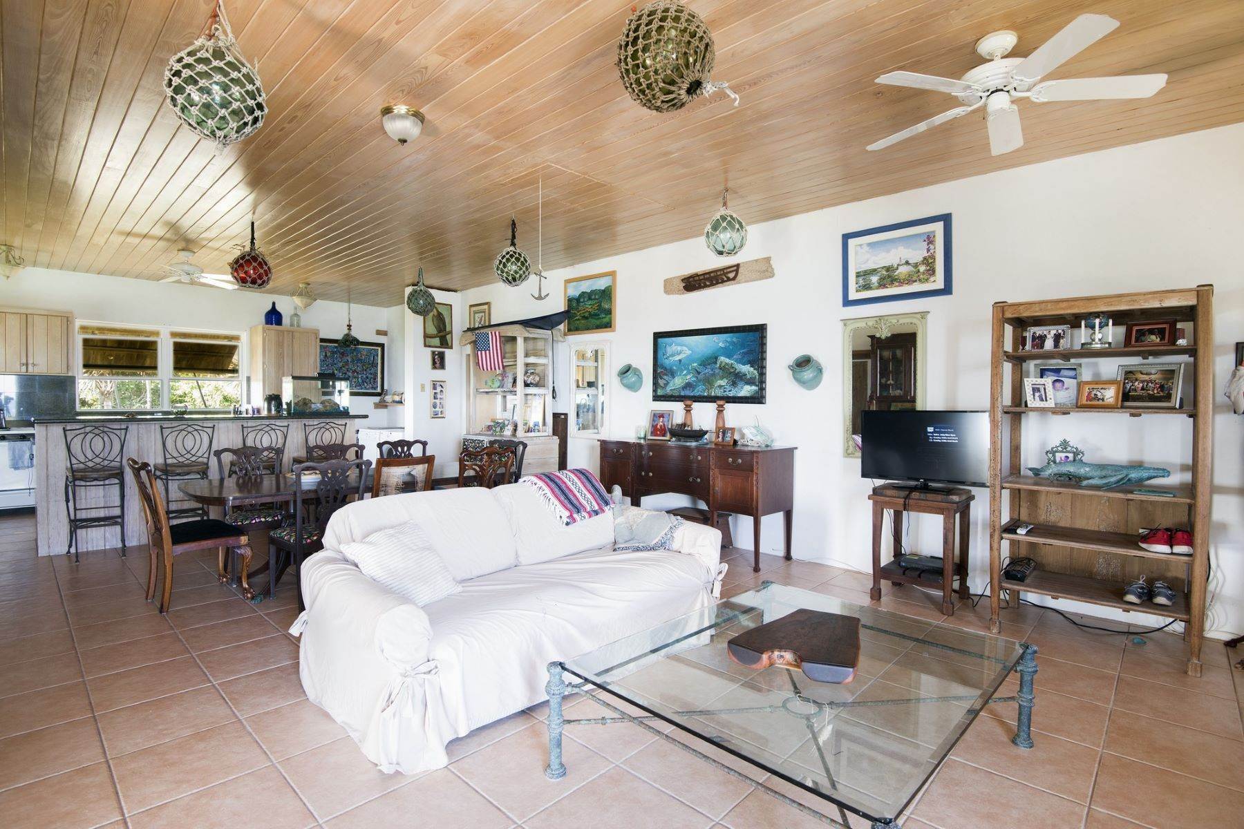 8. Single Family Homes for Sale at The Sweeting House at Joe Bookie's Bay Lot 9 & 10 Little Harbour, Abaco, Bahamas