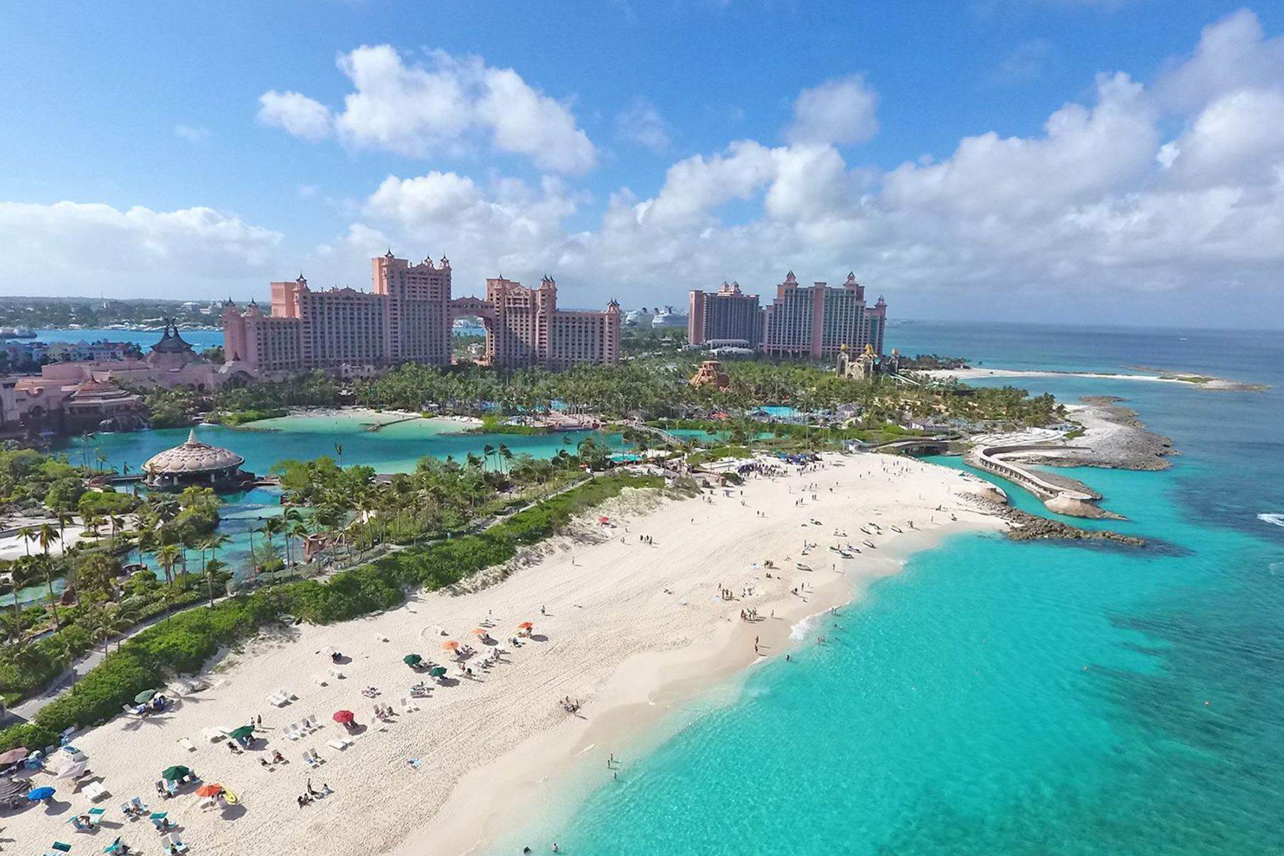 Condominiums pour l Vente à The Reef Residences At Atlantis, Paradise Island, New Providence/Nassau, Bahamas