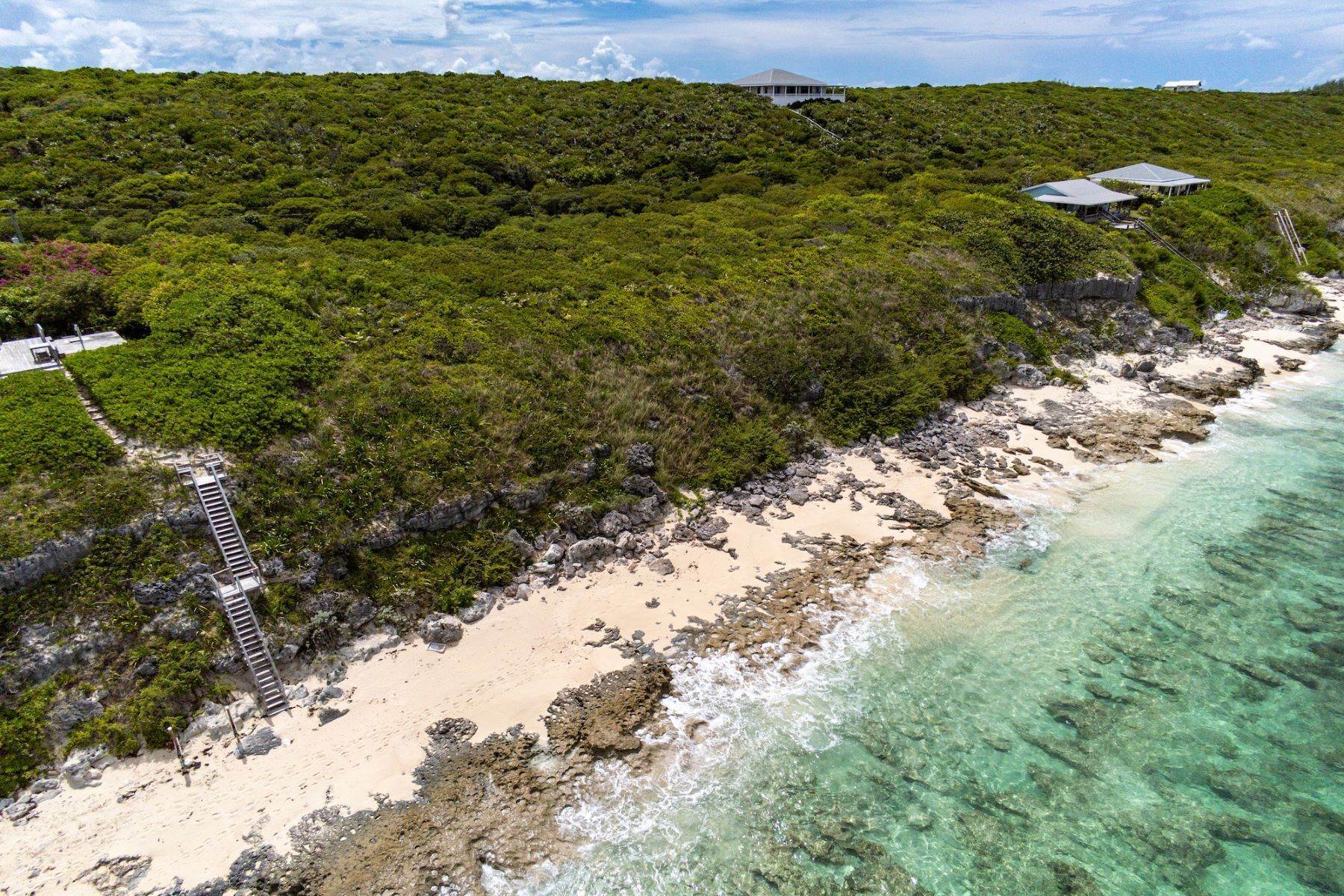 3. Terrain pour l Vente à 14.085 Acreage North of Governors Harbour Balara Bay, Governors Harbour, Eleuthera, Bahamas