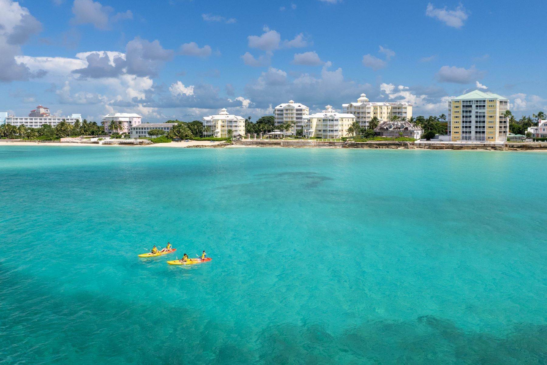 42. Condominiums at Bayroc, Cable Beach, Nassau and Paradise Island, Bahamas