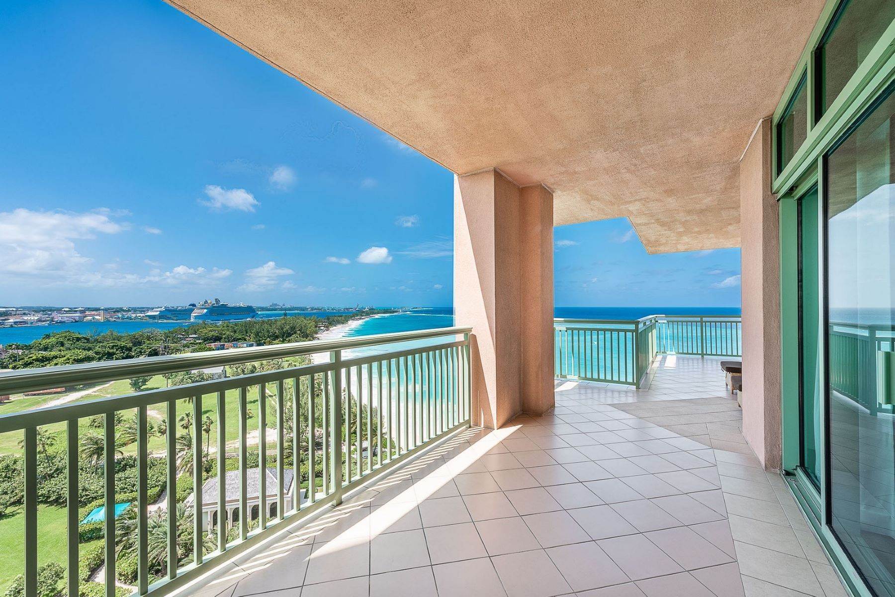 8. Condominiums for Sale at The Reef At Atlantis, Paradise Island, Nassau and Paradise Island, Bahamas