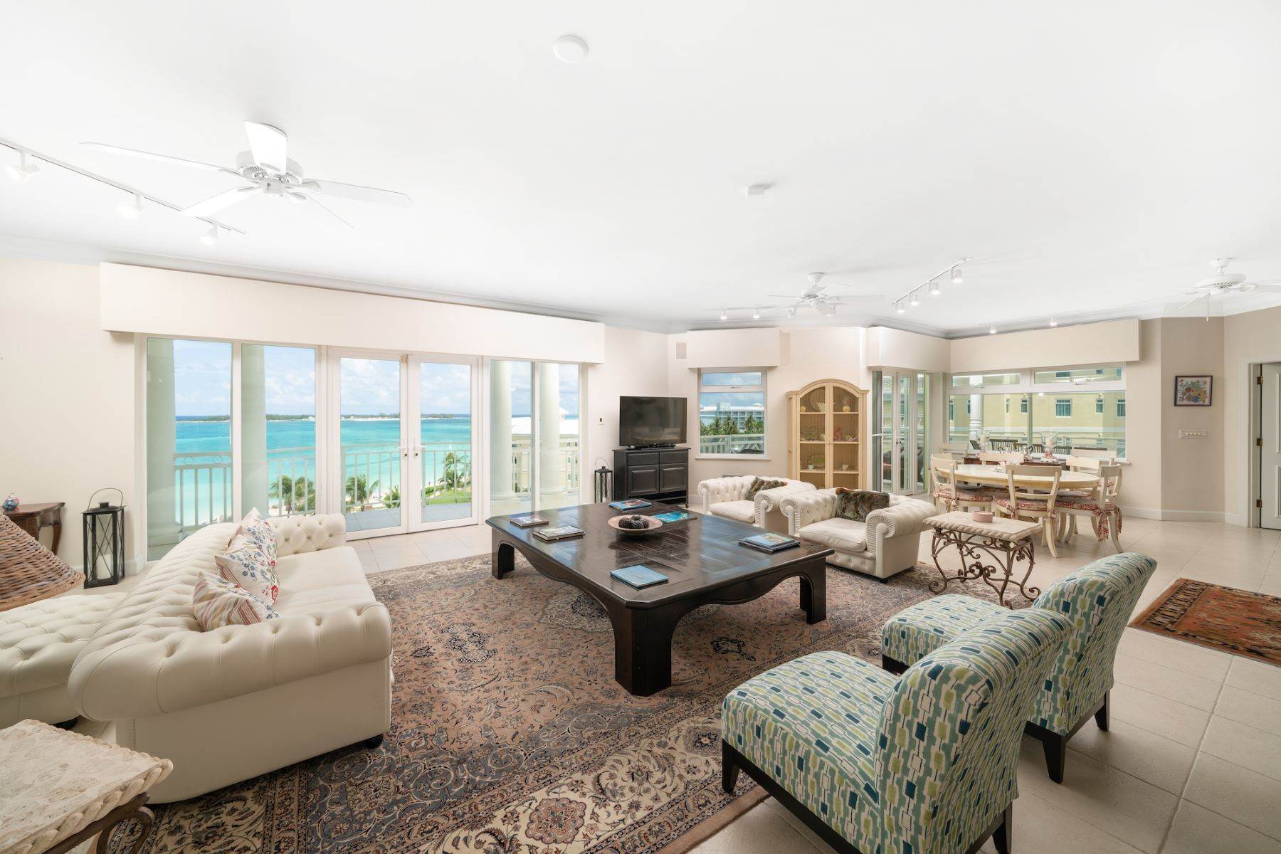 14. Condominiums at Bayroc, Cable Beach, Nassau and Paradise Island, Bahamas
