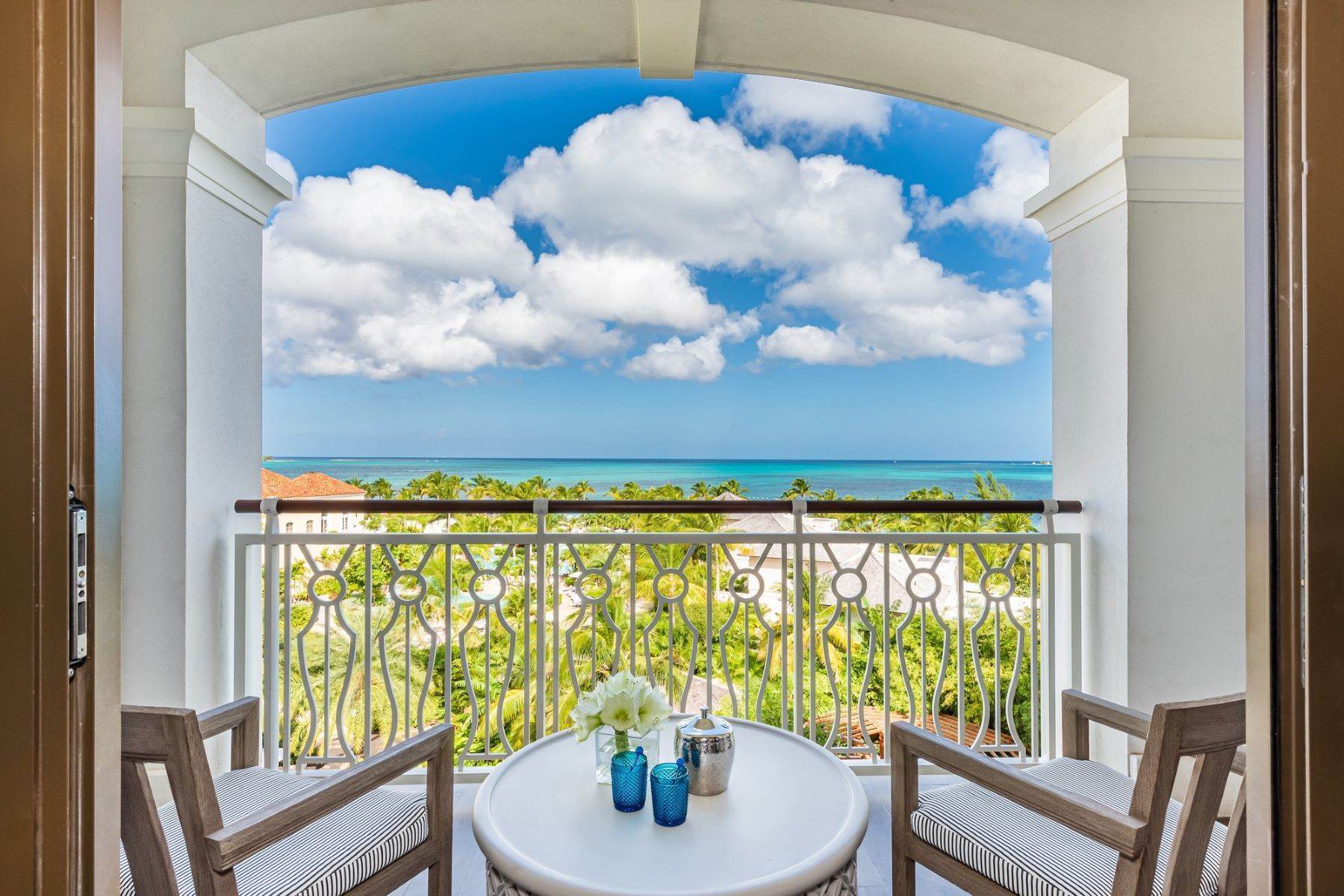 Condominiums for Sale at Baha Mar, Cable Beach, Nassau and Paradise Island, Bahamas