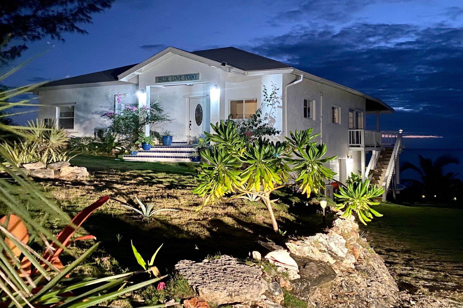 17. Single Family Homes for Sale at Oleander Gardens, Gregory Town, Eleuthera, Bahamas