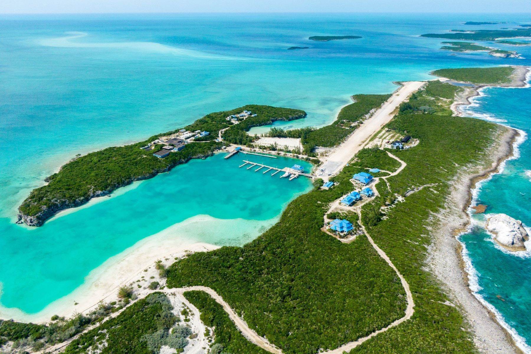 Private Islands for Sale at Cave Cay Private Island Exuma Cays, Exuma, Bahamas