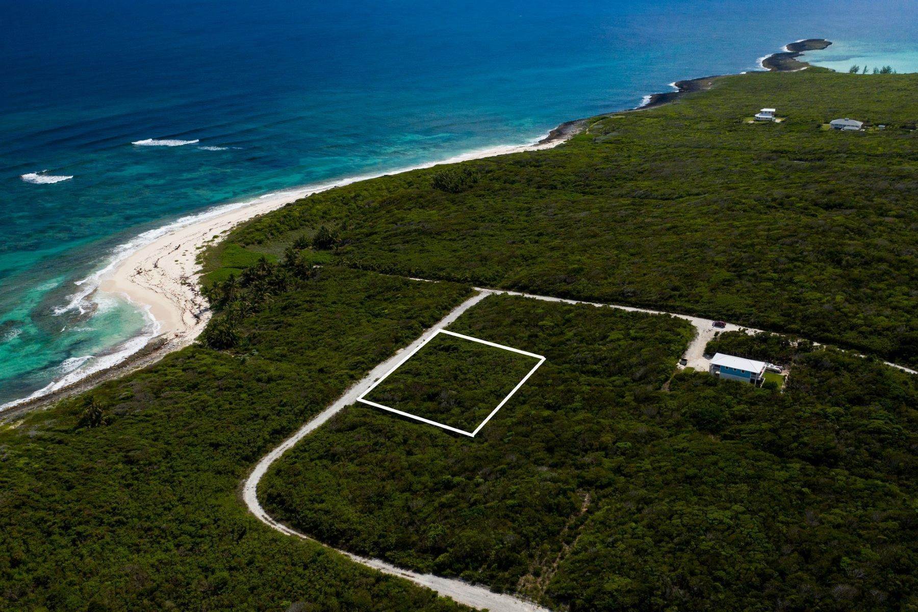 2. Land for Sale at Arapho 5 Watching Bay Cherokee Sound, Abaco, Bahamas