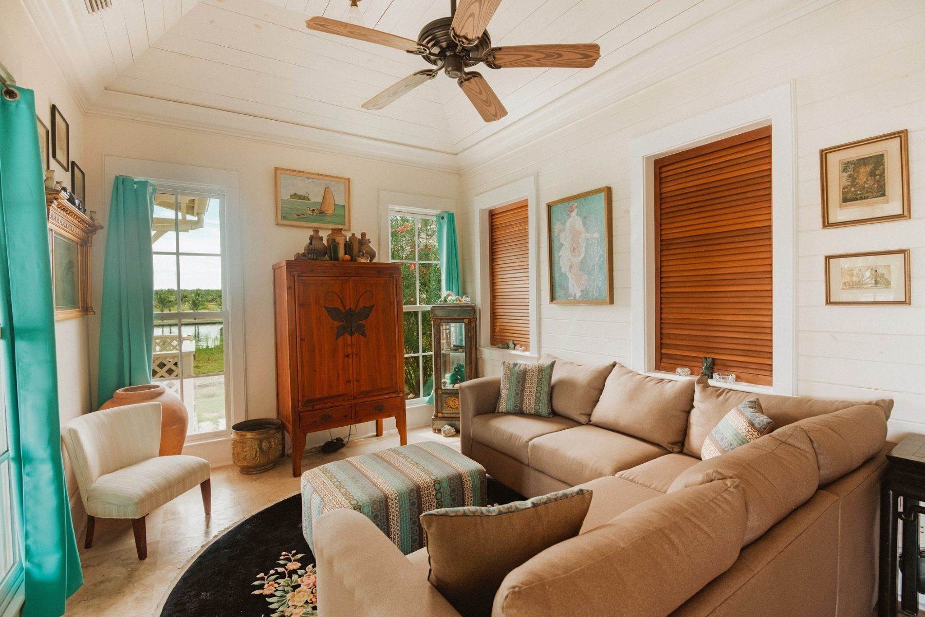 6. Single Family Homes for Sale at Schooner Bay, Abaco, Bahamas