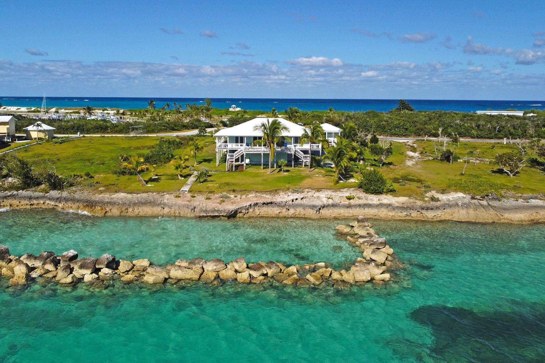 1. Single Family Homes for Sale at Scotland Cay, Abaco, Bahamas