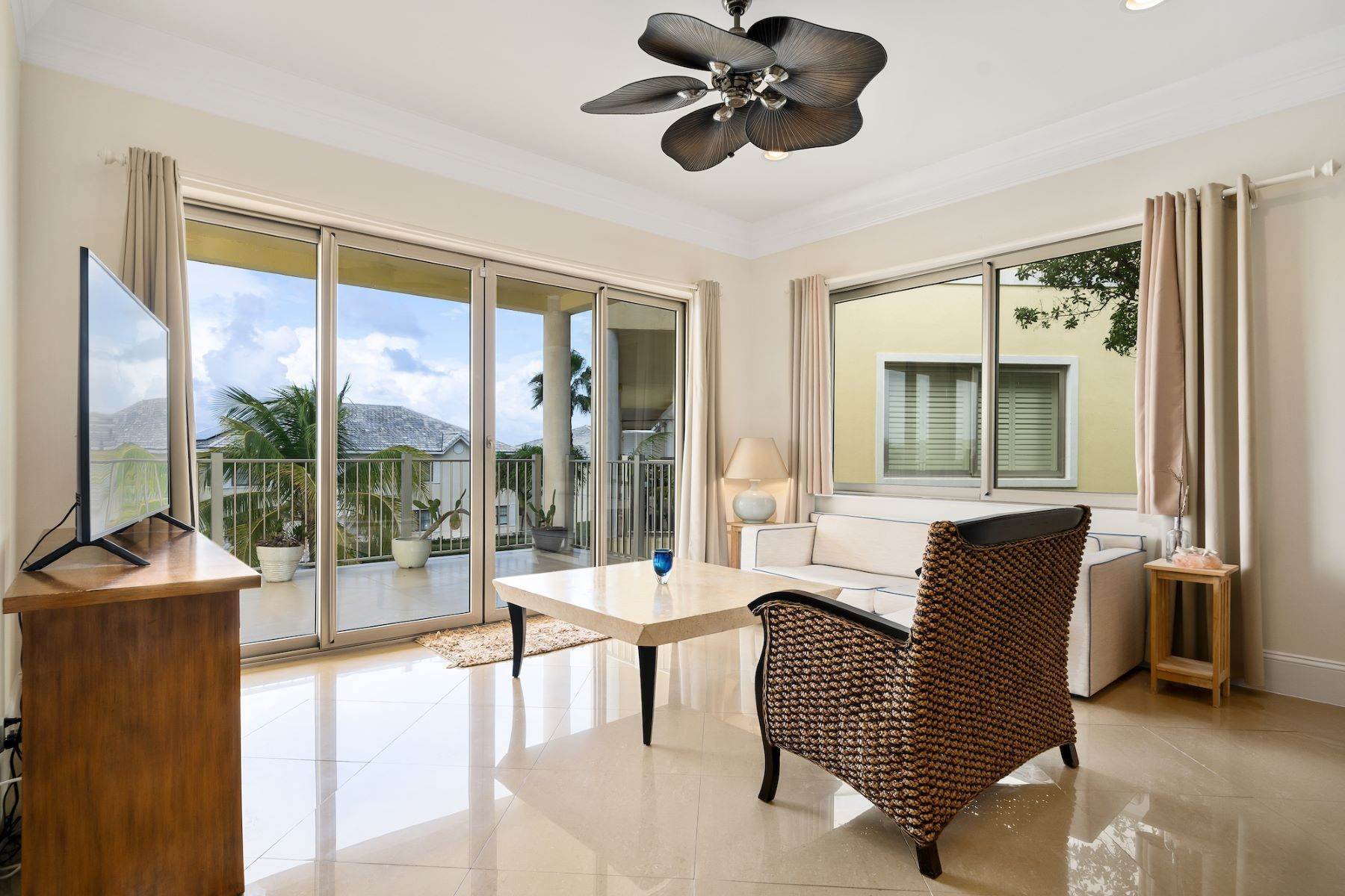 8. Condominiums at Columbus Cove, Love Beach, Nassau and Paradise Island, Bahamas