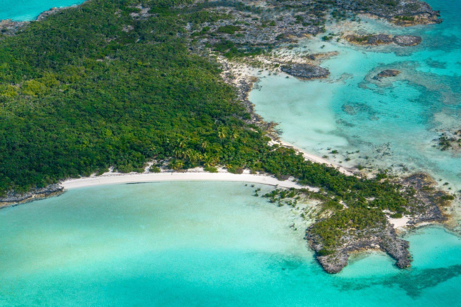 15. Land for Sale at Lot 58 Long Cay Exuma Cays, Exuma, Bahamas