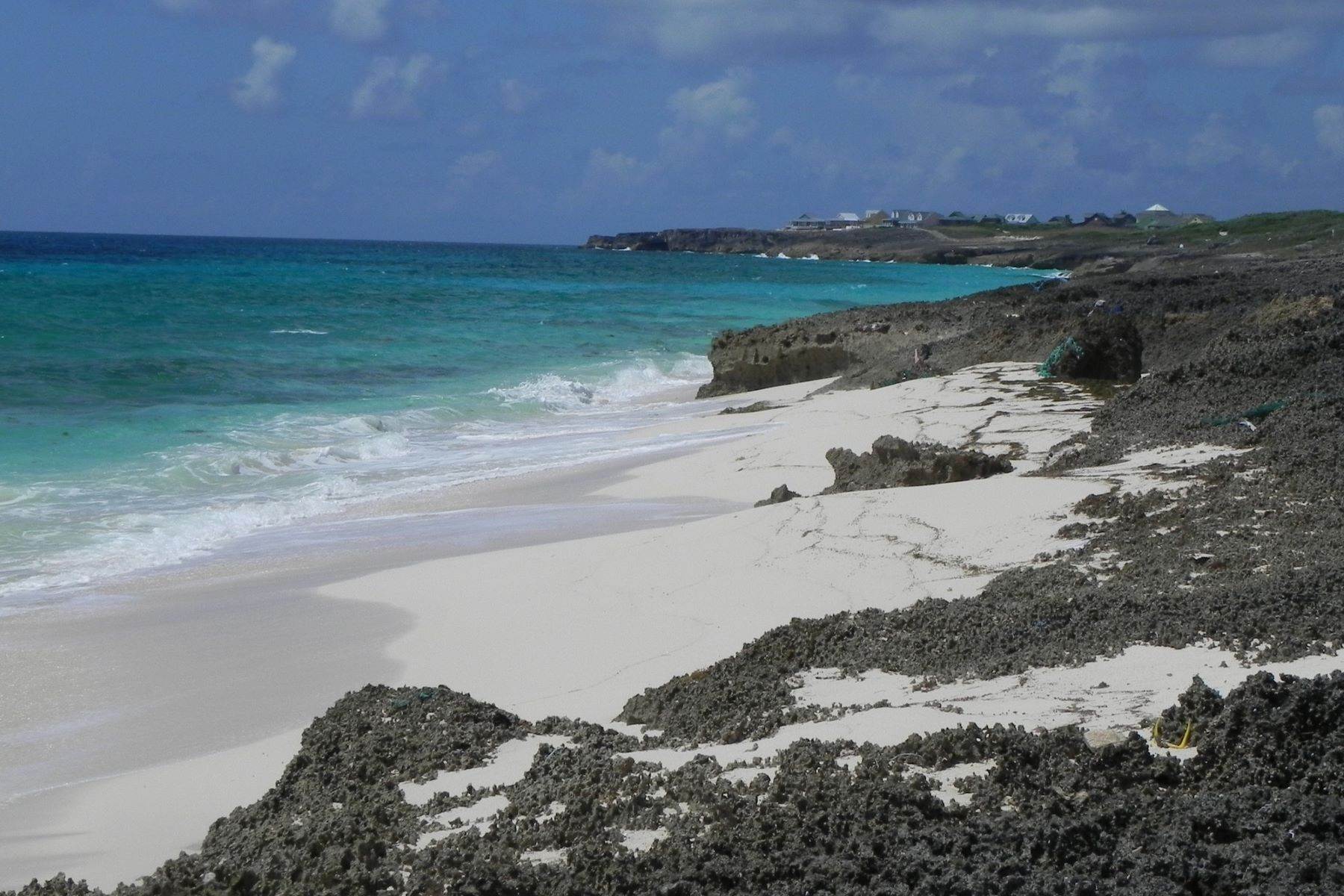 8. Land for Sale at Joe Bookie's Bay Oceanfront 2 Acres Little Harbour, Abaco, Bahamas