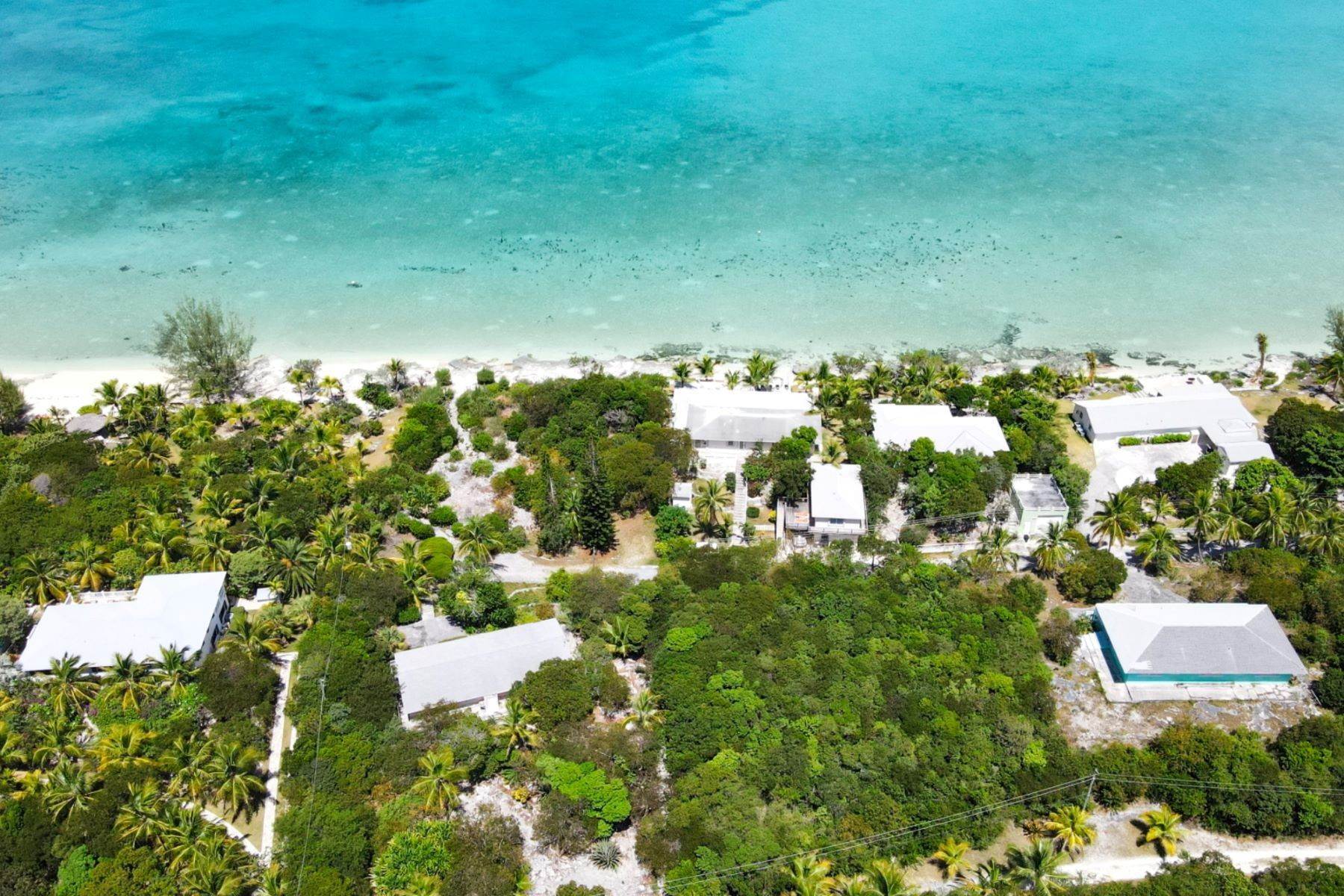 48. Single Family Homes for Sale at Current, Eleuthera, Bahamas