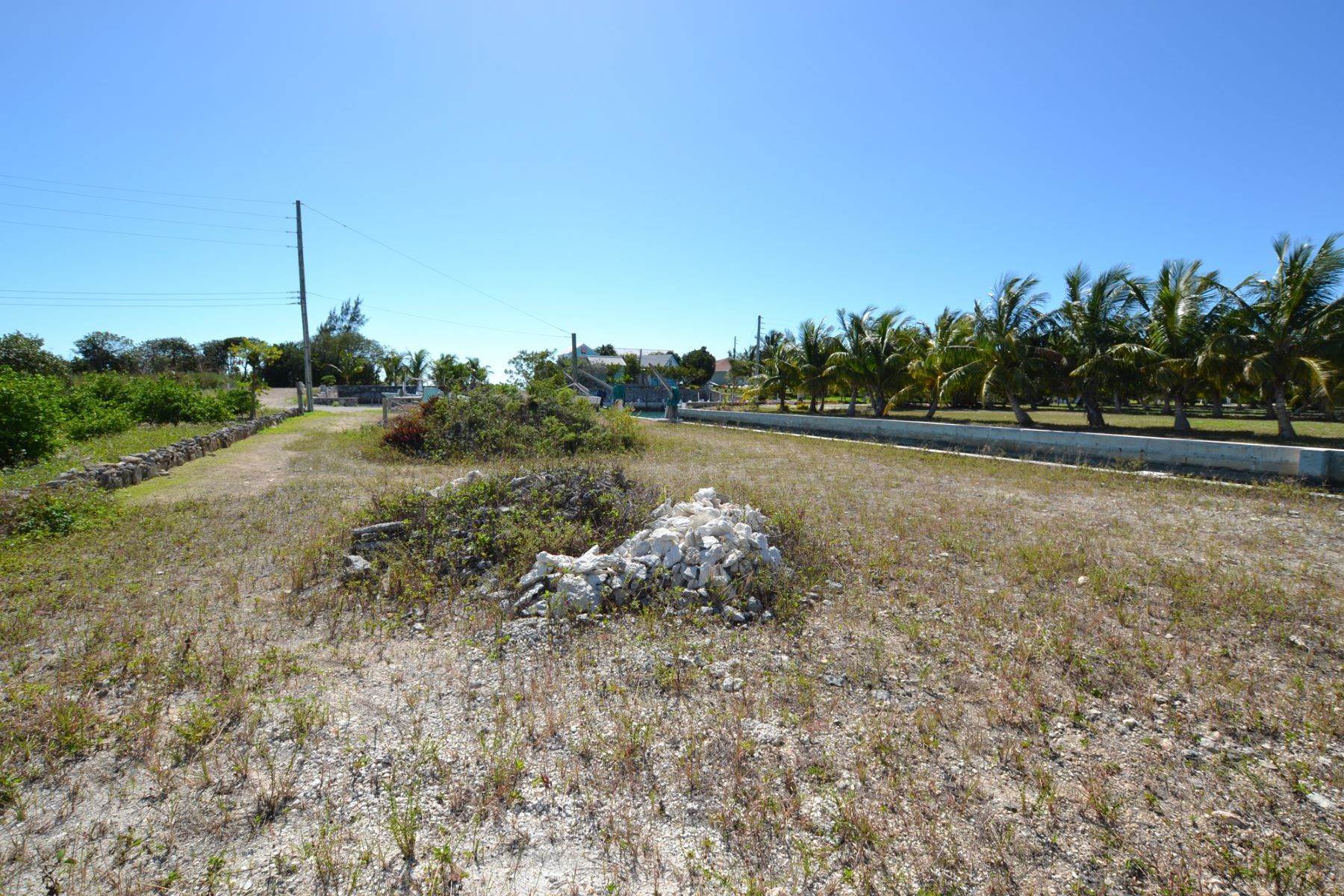 7. Terrain pour l Vente à Canal Lot Portion of Lot 18 Pelican Bay Russell Island, Spanish Wells, Eleuthera, Bahamas