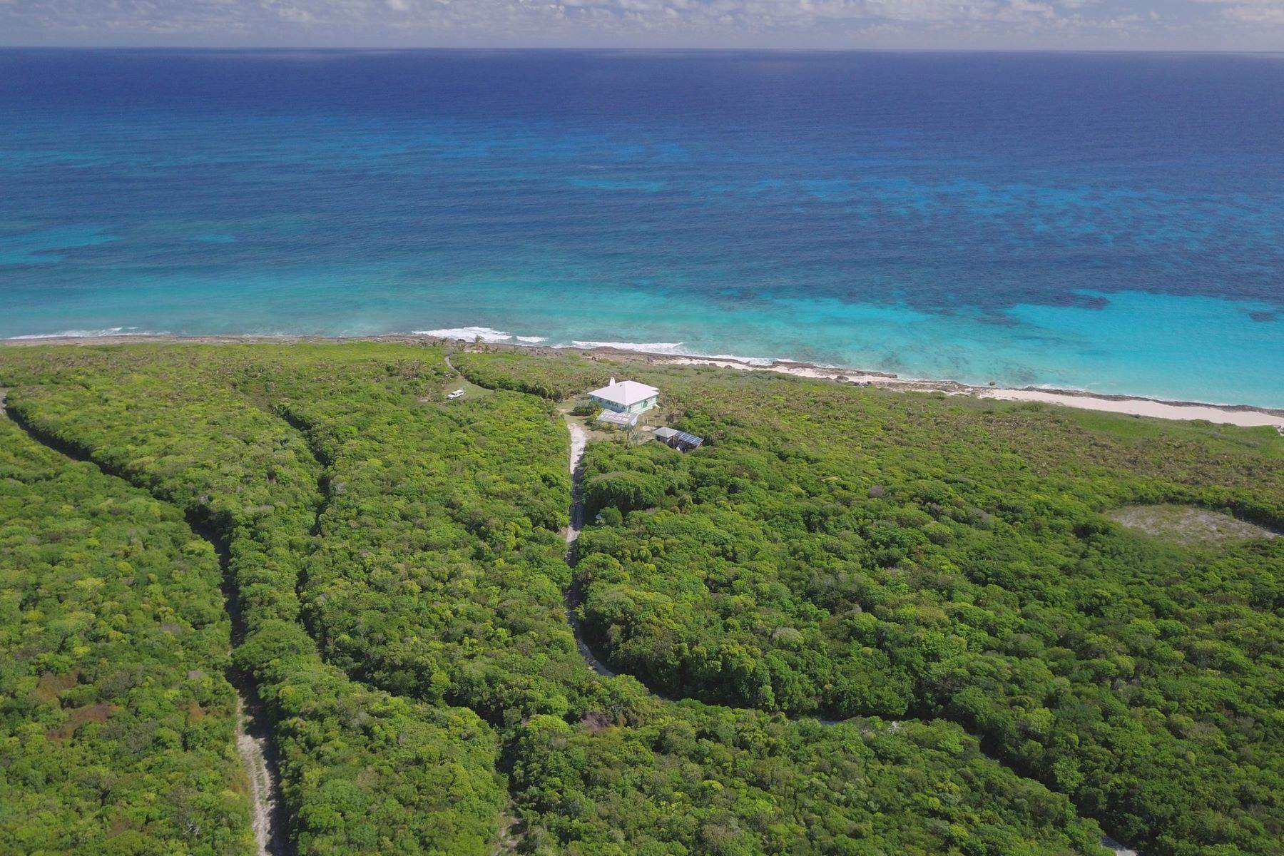 28. Single Family Homes for Sale at The Sweeting House at Joe Bookie's Bay Lot 9 & 10 Little Harbour, Abaco, Bahamas