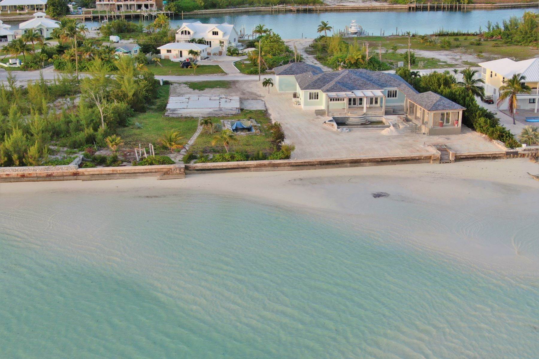 10. Land for Sale at Lot 50, Block 203 - Windward Beach Treasure Cay, Abaco, Bahamas