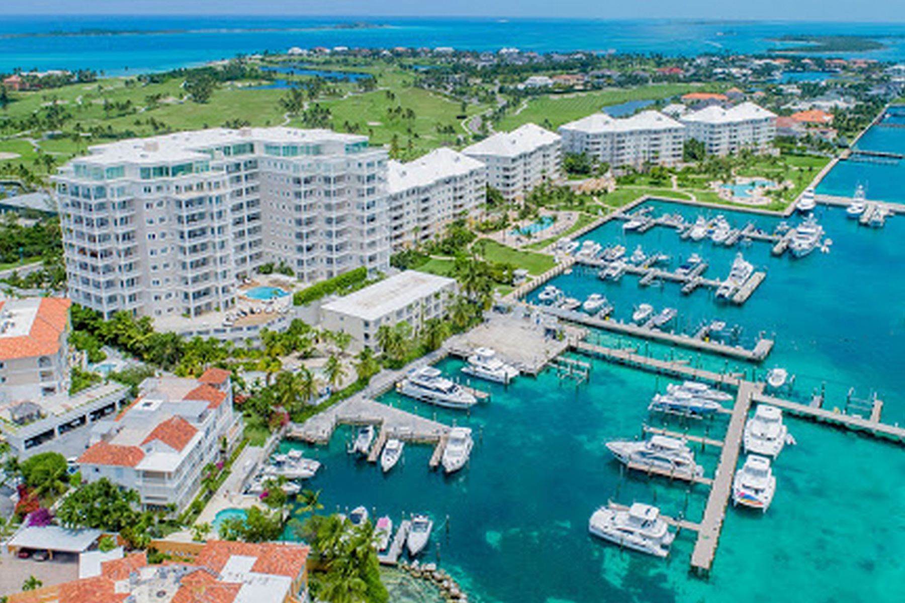 10. Condominiums for Sale at One Ocean, Paradise Island, Nassau and Paradise Island, Bahamas