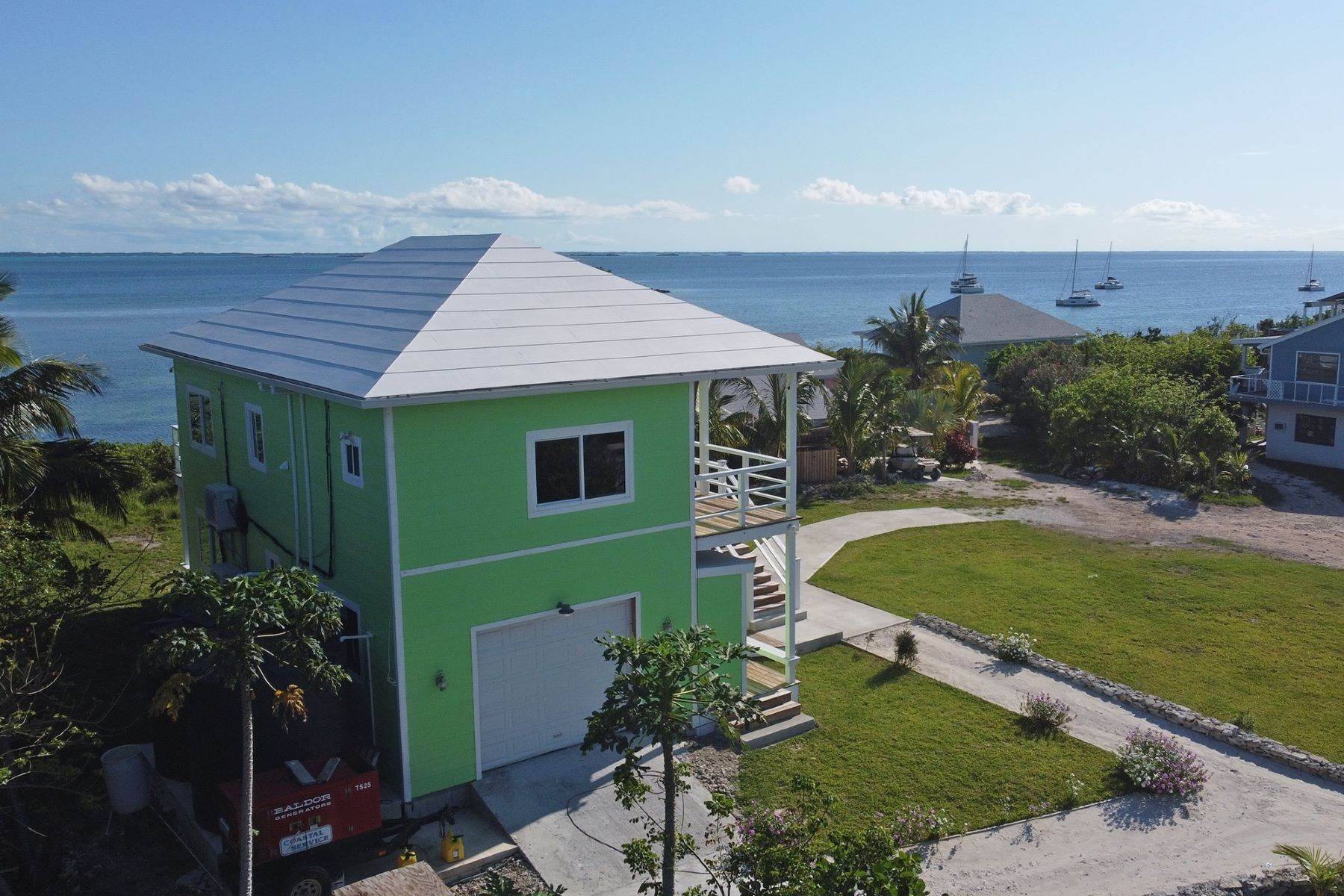 23. Multi-Family Homes for Sale at Guana Cay, Abaco, Bahamas