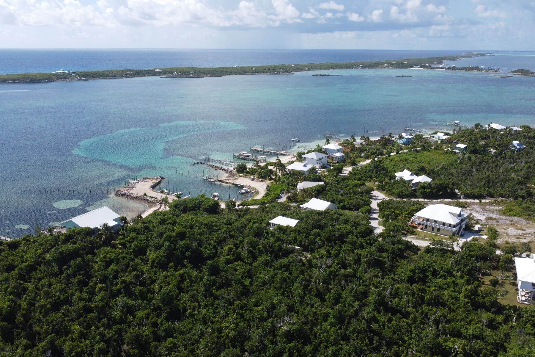 13. Single Family Homes for Sale at Lubbers Quarters, Abaco, Bahamas