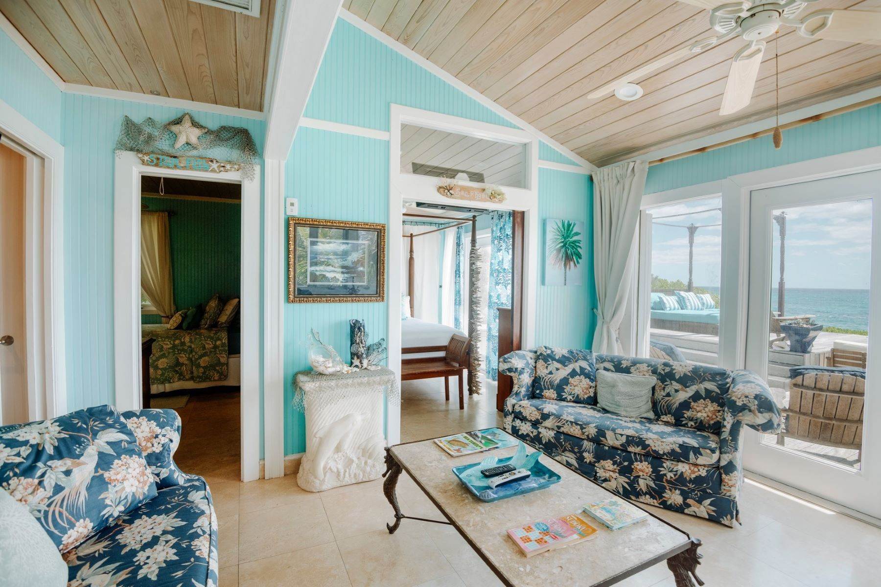 9. Single Family Homes for Sale at Leapin Lizards Elbow Cay Hope Town, Abaco, Bahamas