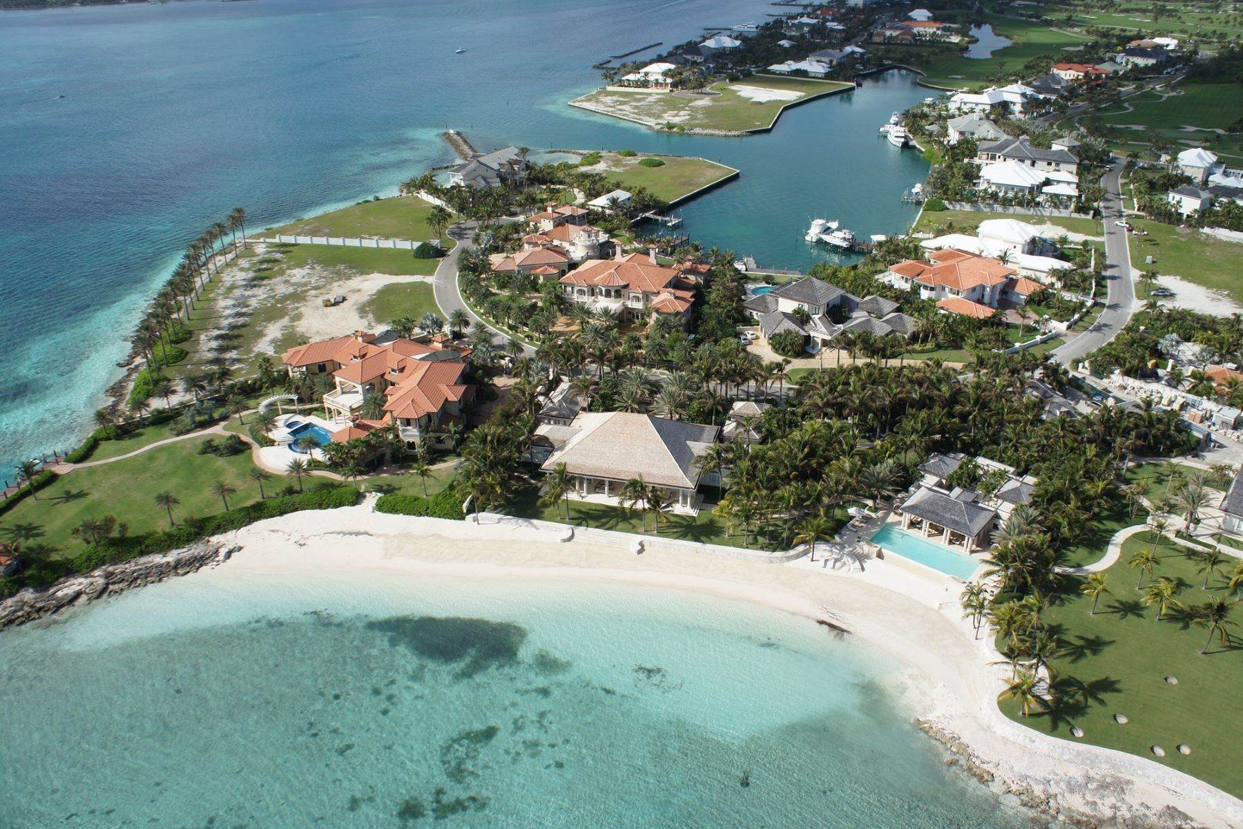 6. Terrain pour l Vente à Lot 93, Ocean Club Estates Ocean Club Estates, Paradise Island, New Providence/Nassau, Bahamas