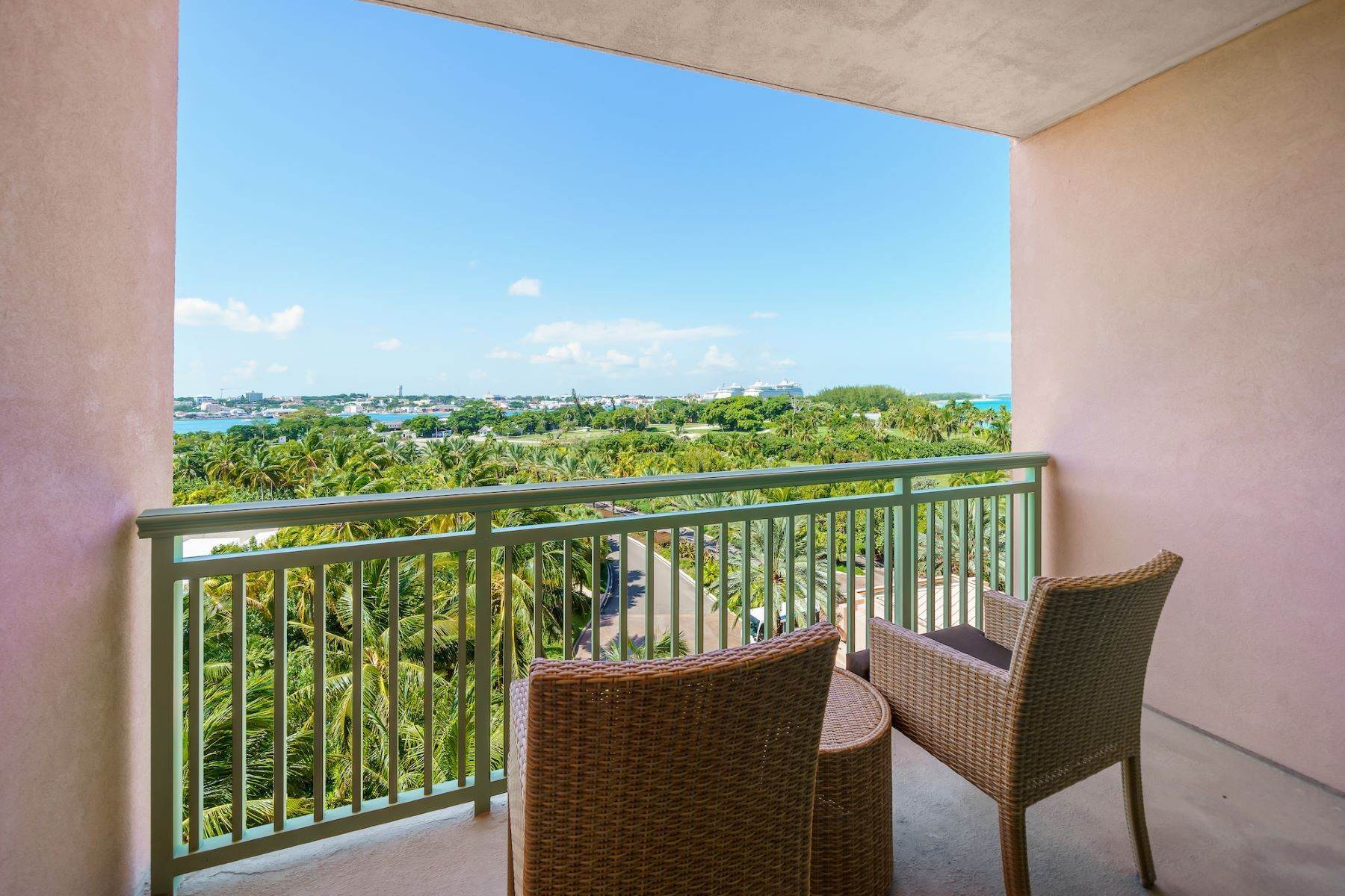 14. Condominiums for Sale at The Reef at Atlantis 6-901 Paradise Island, Nassau and Paradise Island, Bahamas
