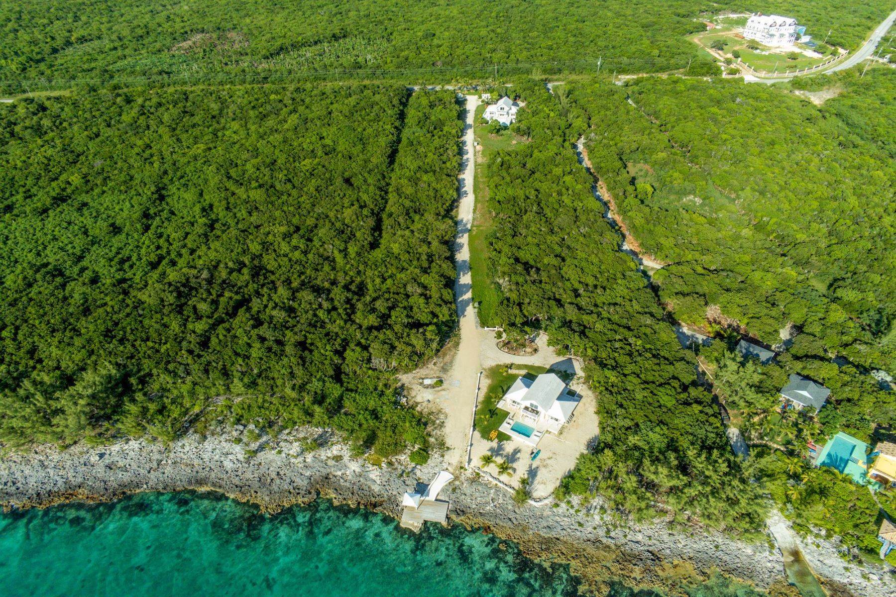 26. Land for Sale at Governors Harbour, Eleuthera, Bahamas