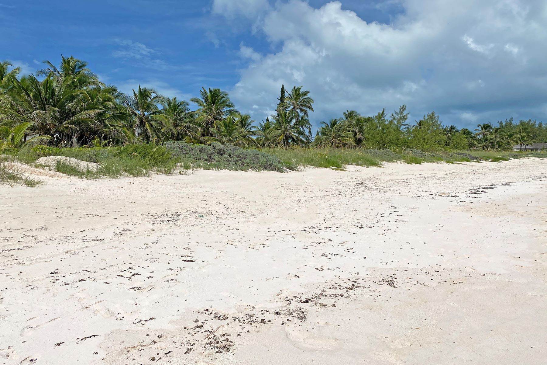 9. Land for Sale at 21.3 Acres Beachfront French Leave Beach, Governors Harbour, Eleuthera, Bahamas