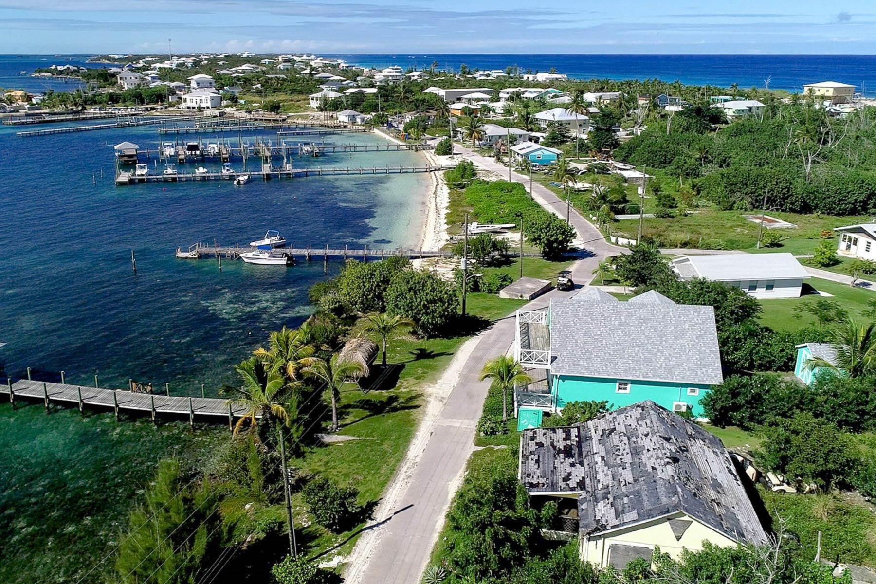 23. Single Family Homes por un Venta en Guana Cay, Abaco, Bahamas