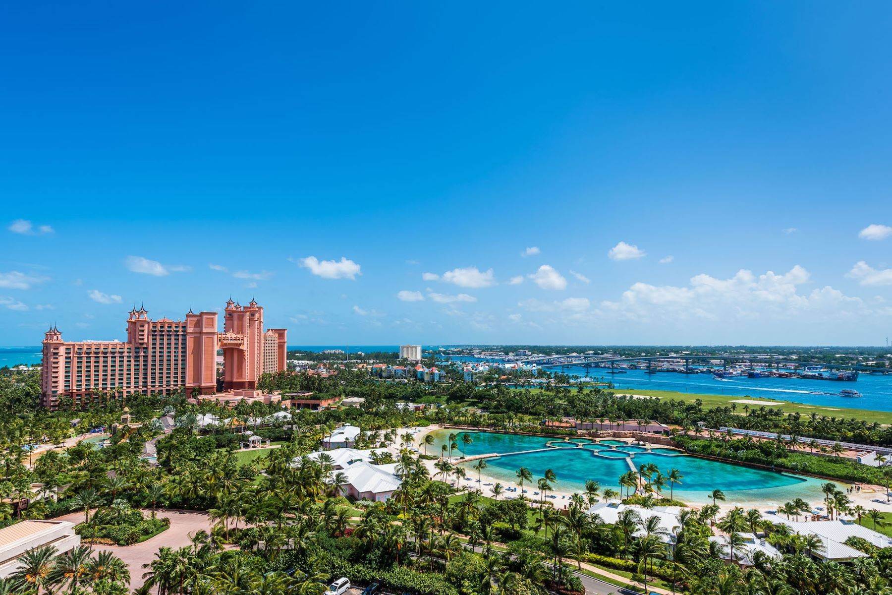 2. Condominiums for Sale at The Reef at Atlantis 5-901 Paradise Island, Nassau and Paradise Island, Bahamas