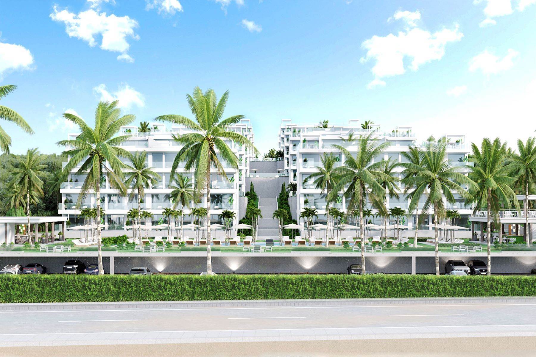 1. Condominiums for Sale at West Bay Street, Nassau and Paradise Island, Bahamas