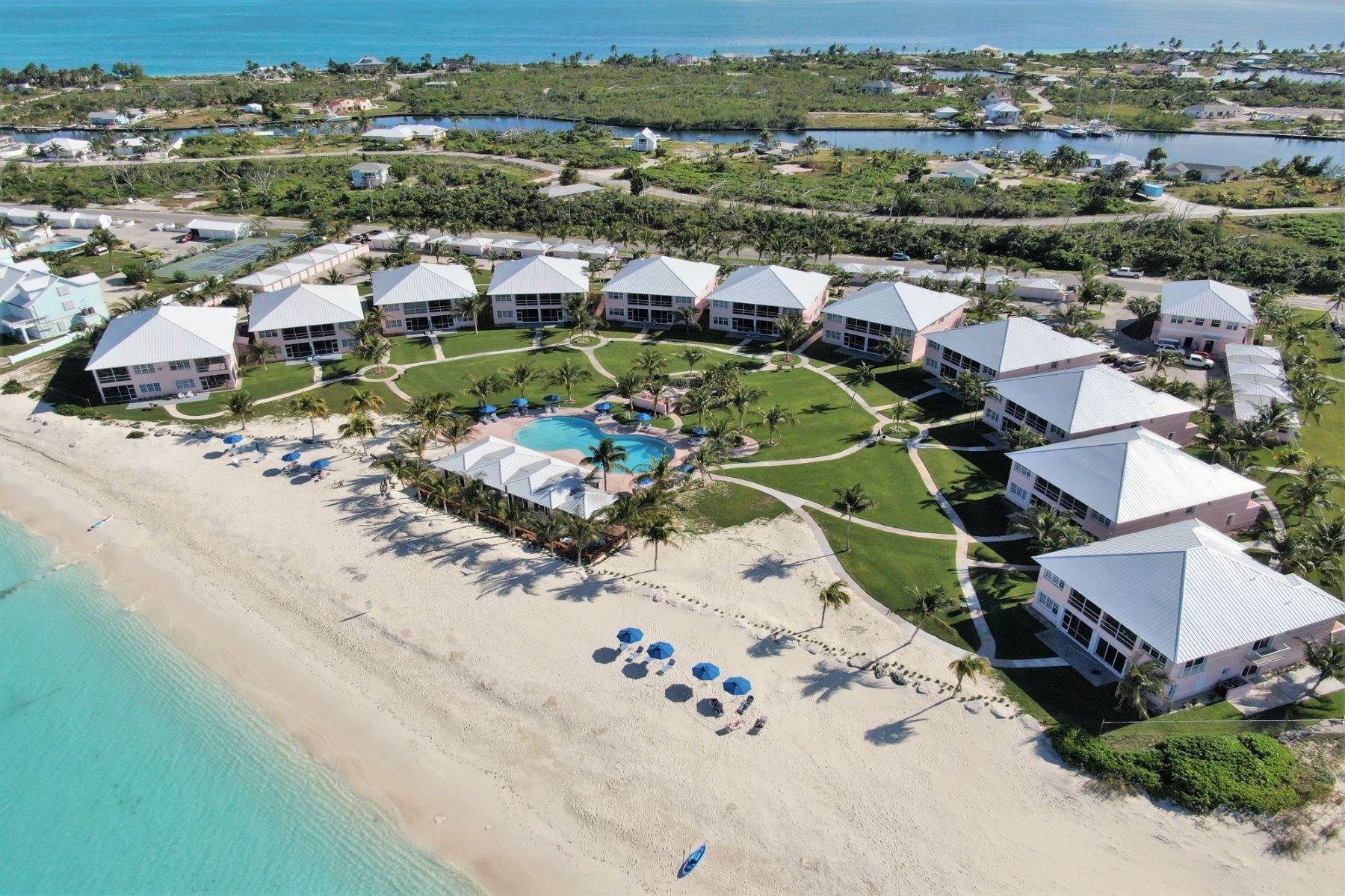22. Condominiums for Sale at Bahama Beach Club, Treasure Cay, Abaco, Bahamas