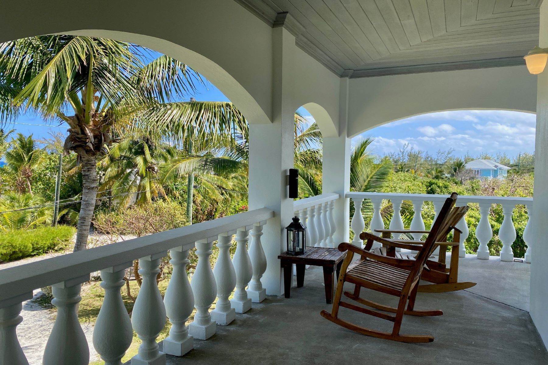 5. Single Family Homes for Sale at French Leave Beach, Governors Harbour, Eleuthera, Bahamas