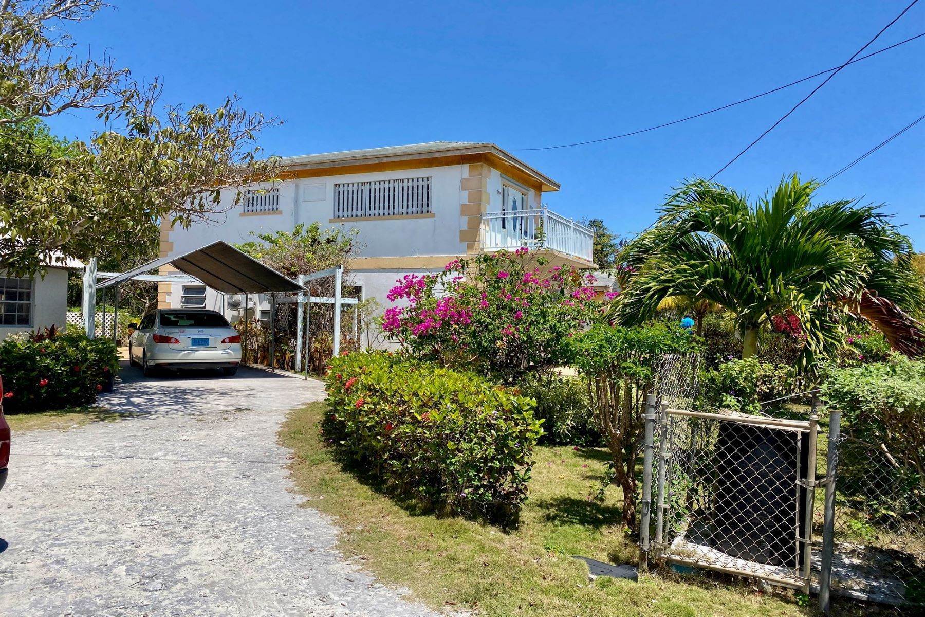 18. Single Family Homes for Sale at North Palmetto Point, Palmetto Point, Eleuthera, Bahamas