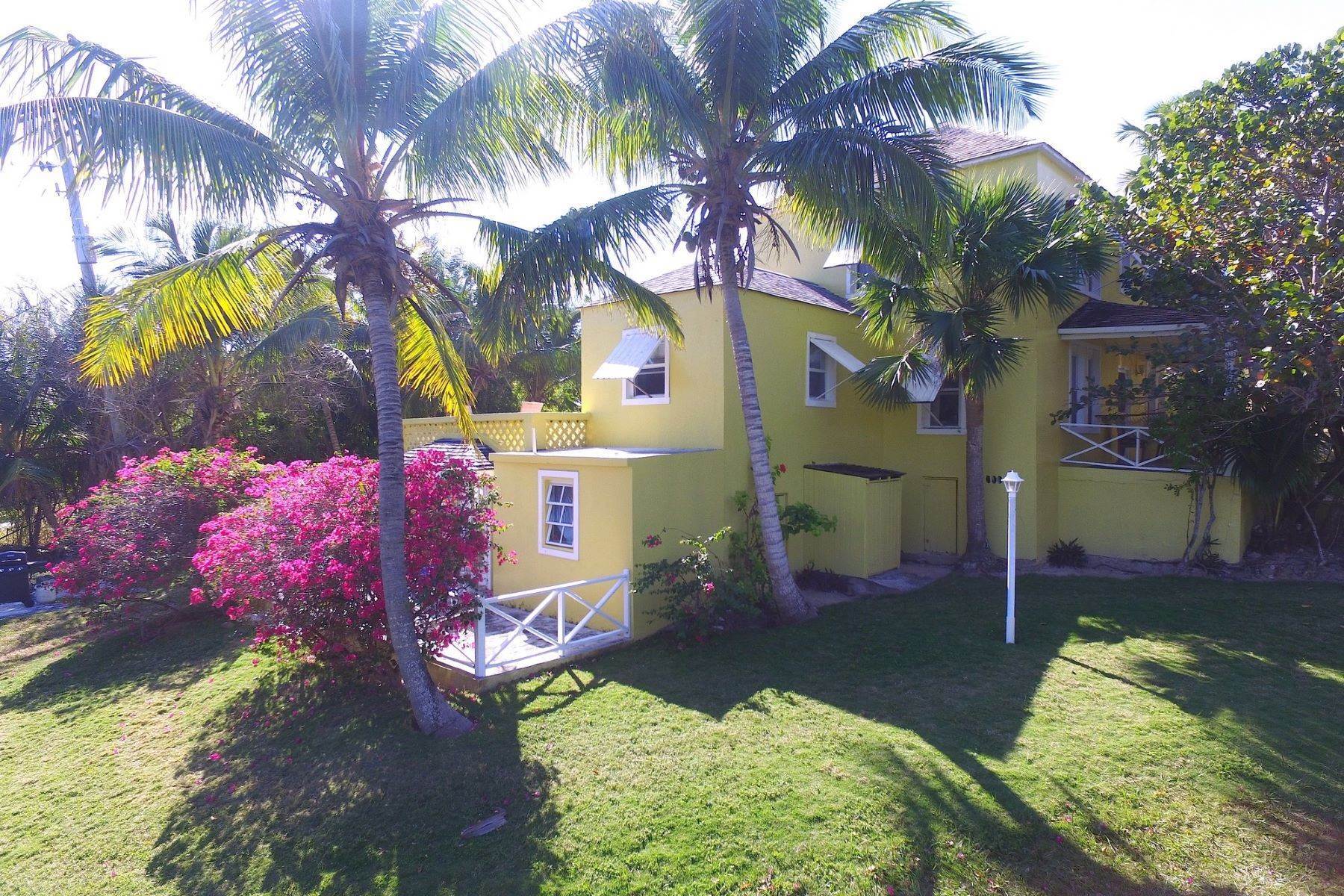 32. Single Family Homes for Sale at Harbour Island, Eleuthera, Bahamas