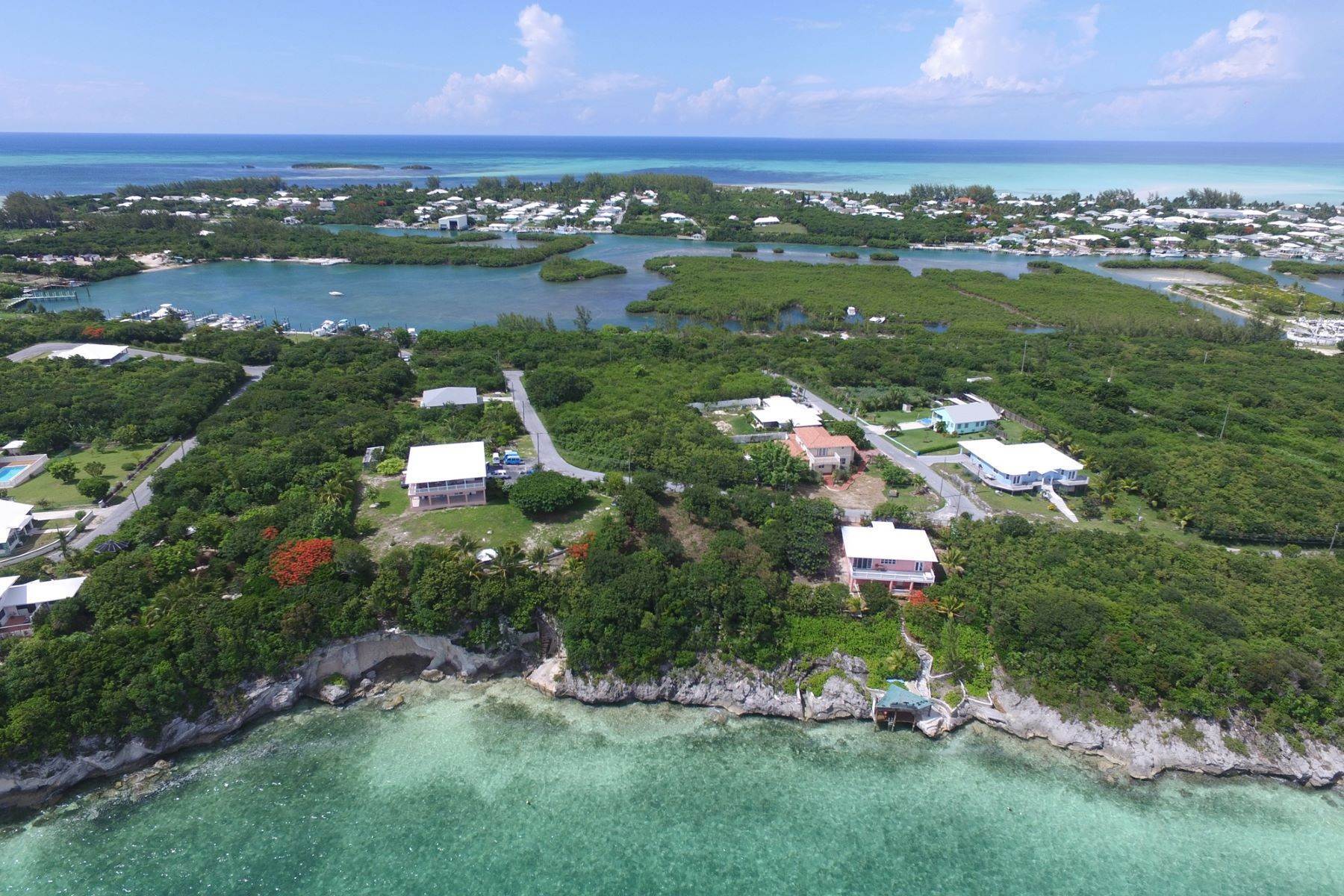 土地,用地 为 销售 在 Waterfront Lot #6 - Russell Island South Russell Island, 西班牙维尔斯, 伊路瑟拉, 巴哈马