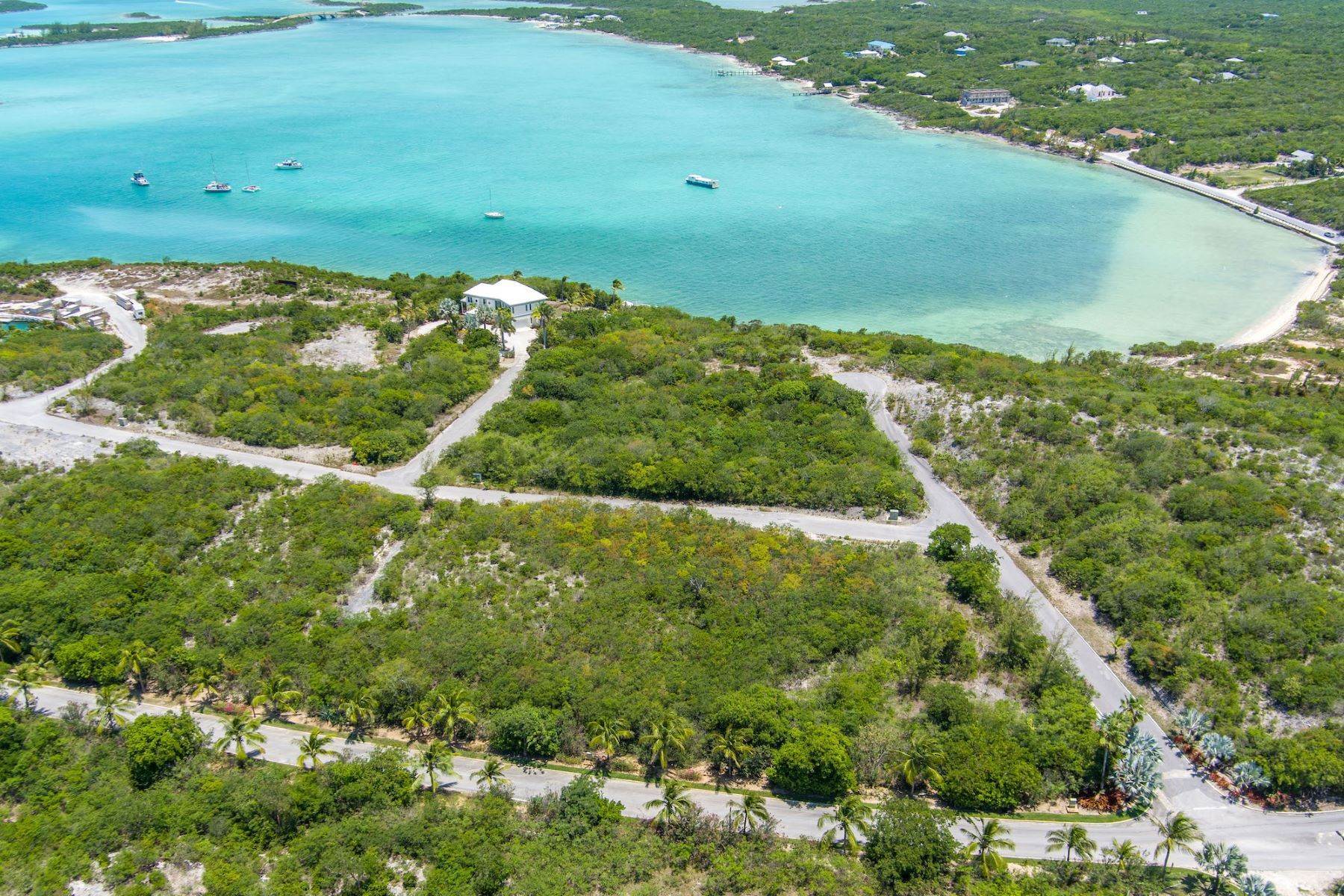 土地,用地 为 销售 在 Lot 50 February Point, Exuma 埃克苏马群岛, 伊克苏马海, 巴哈马