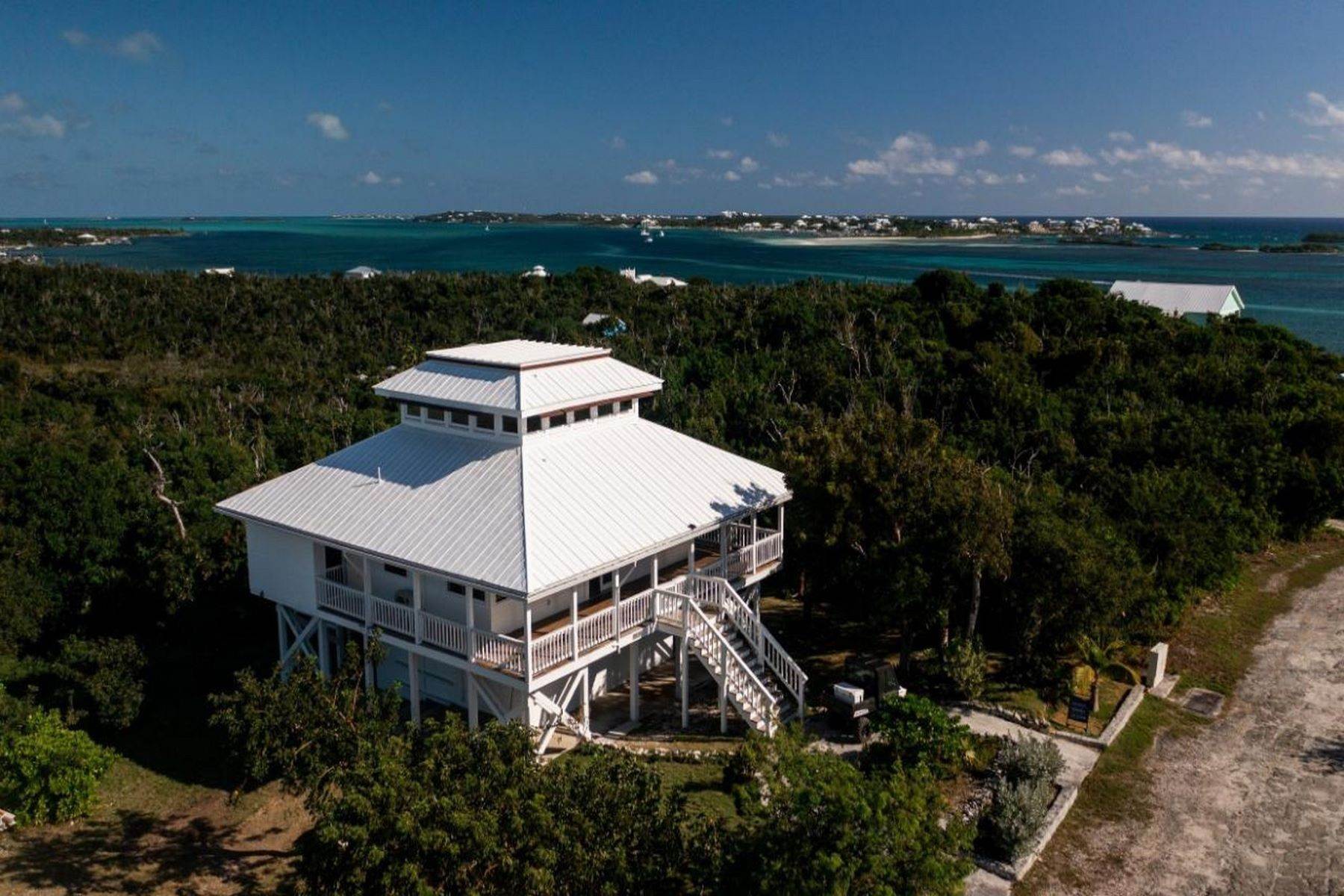 Single Family Homes 为 销售 在 Abaco Ocean Club, 吕贝尔斯, 阿巴科, 巴哈马